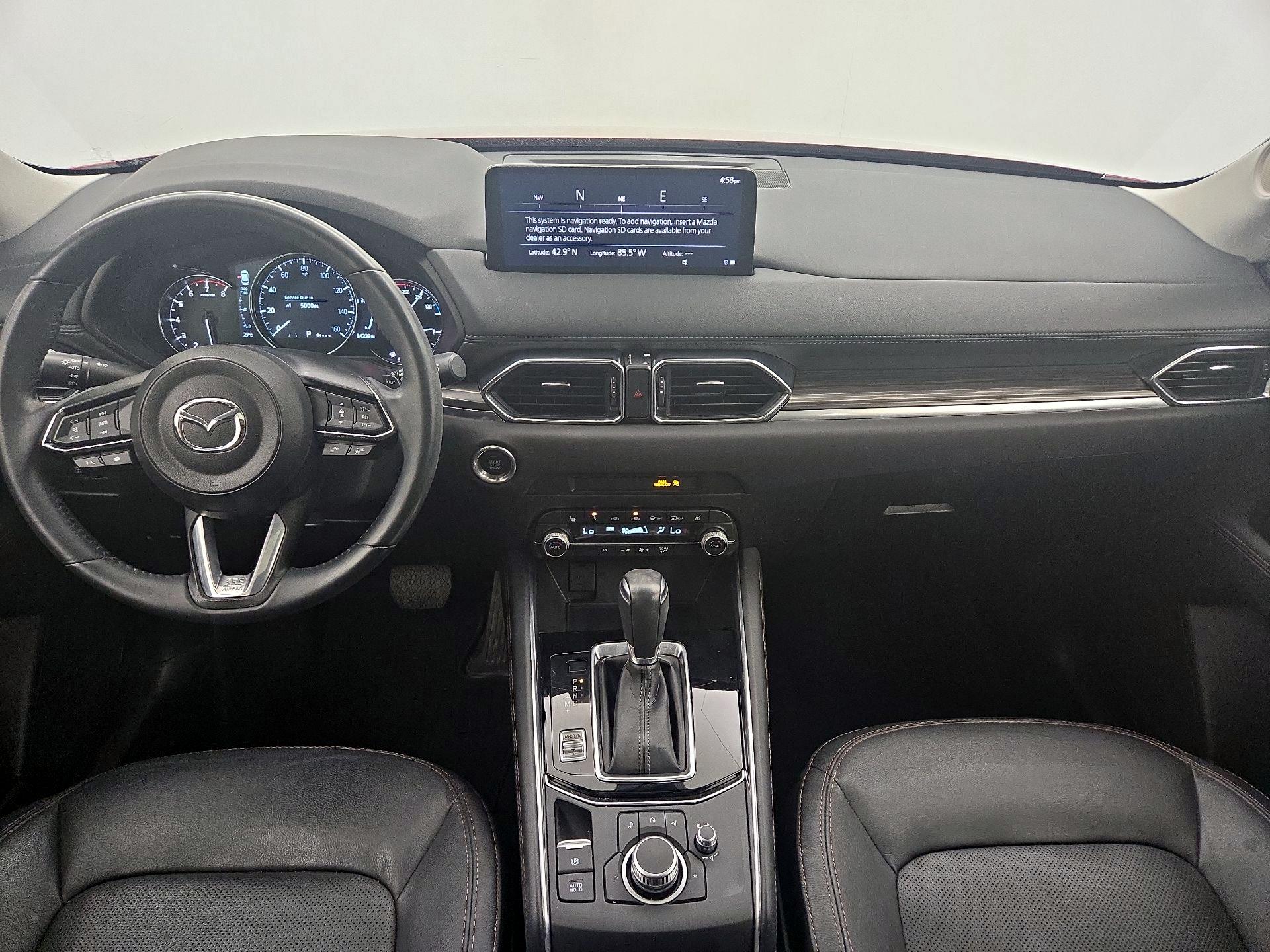 Thumbnail: 2022 Mazda CX-5 - 9