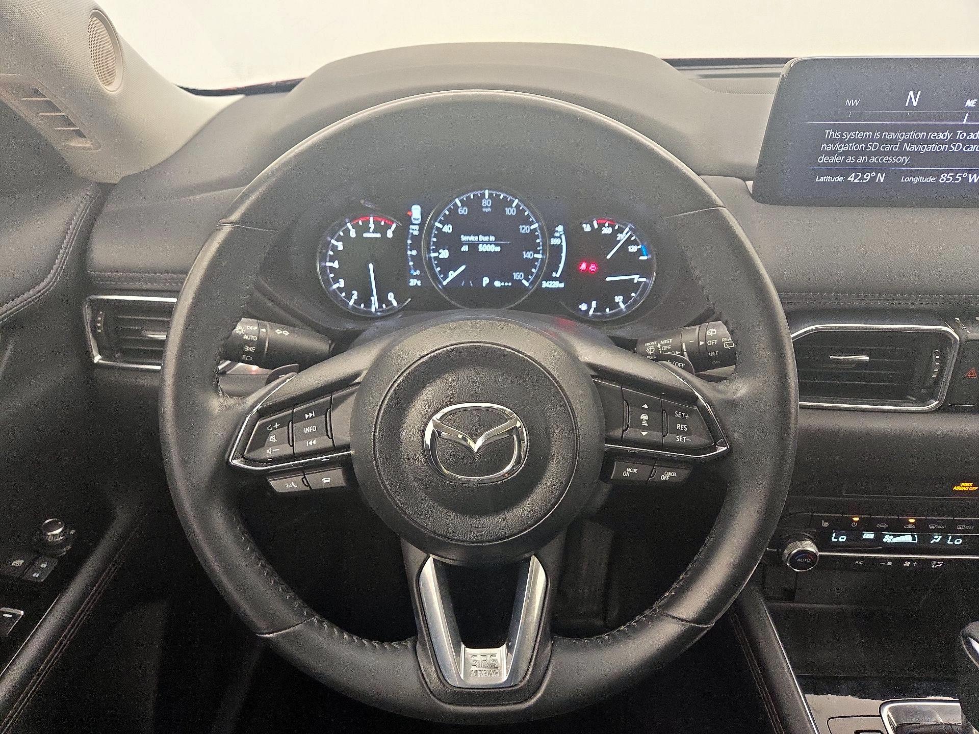 Thumbnail: 2022 Mazda CX-5 - 10