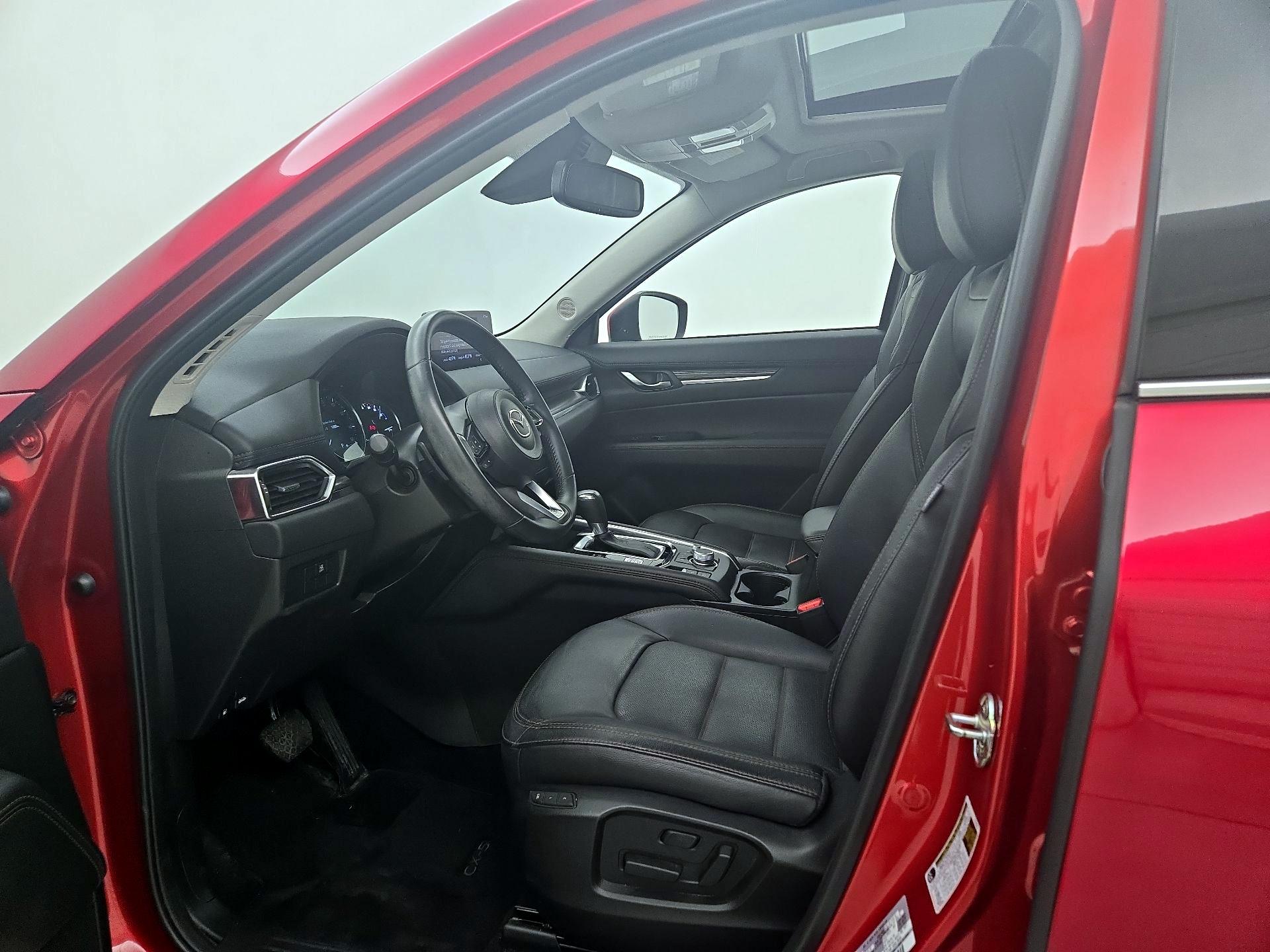 Thumbnail: 2022 Mazda CX-5 - 11