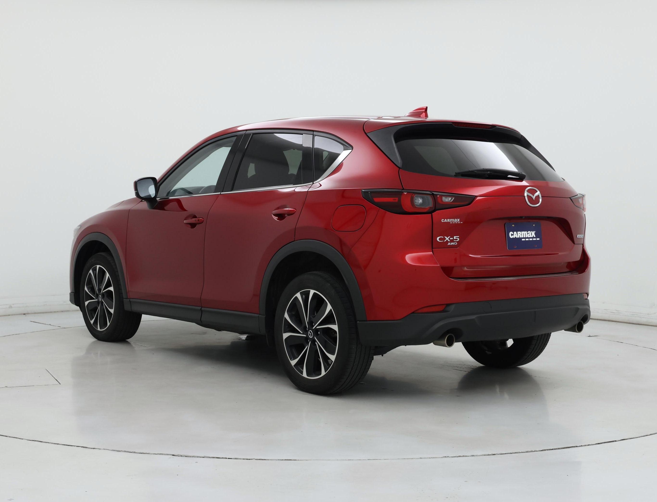 Thumbnail: 2022 Mazda CX-5 - 2
