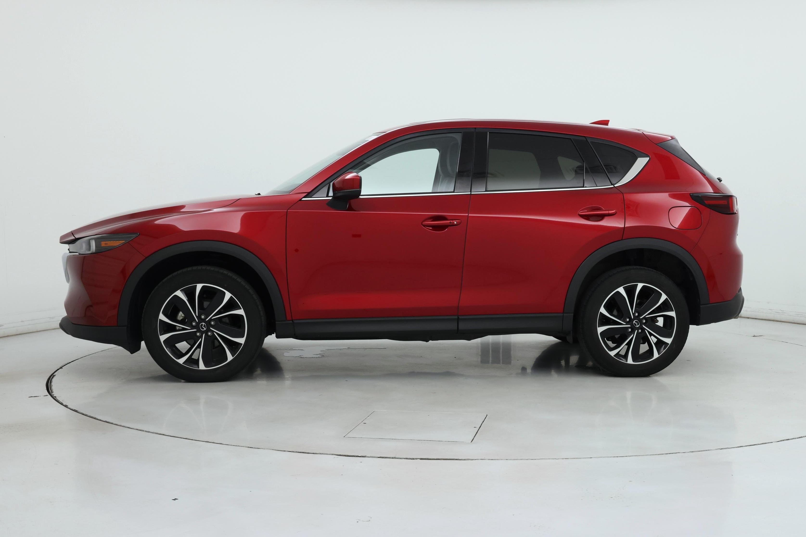 Thumbnail: 2022 Mazda CX-5 - 3