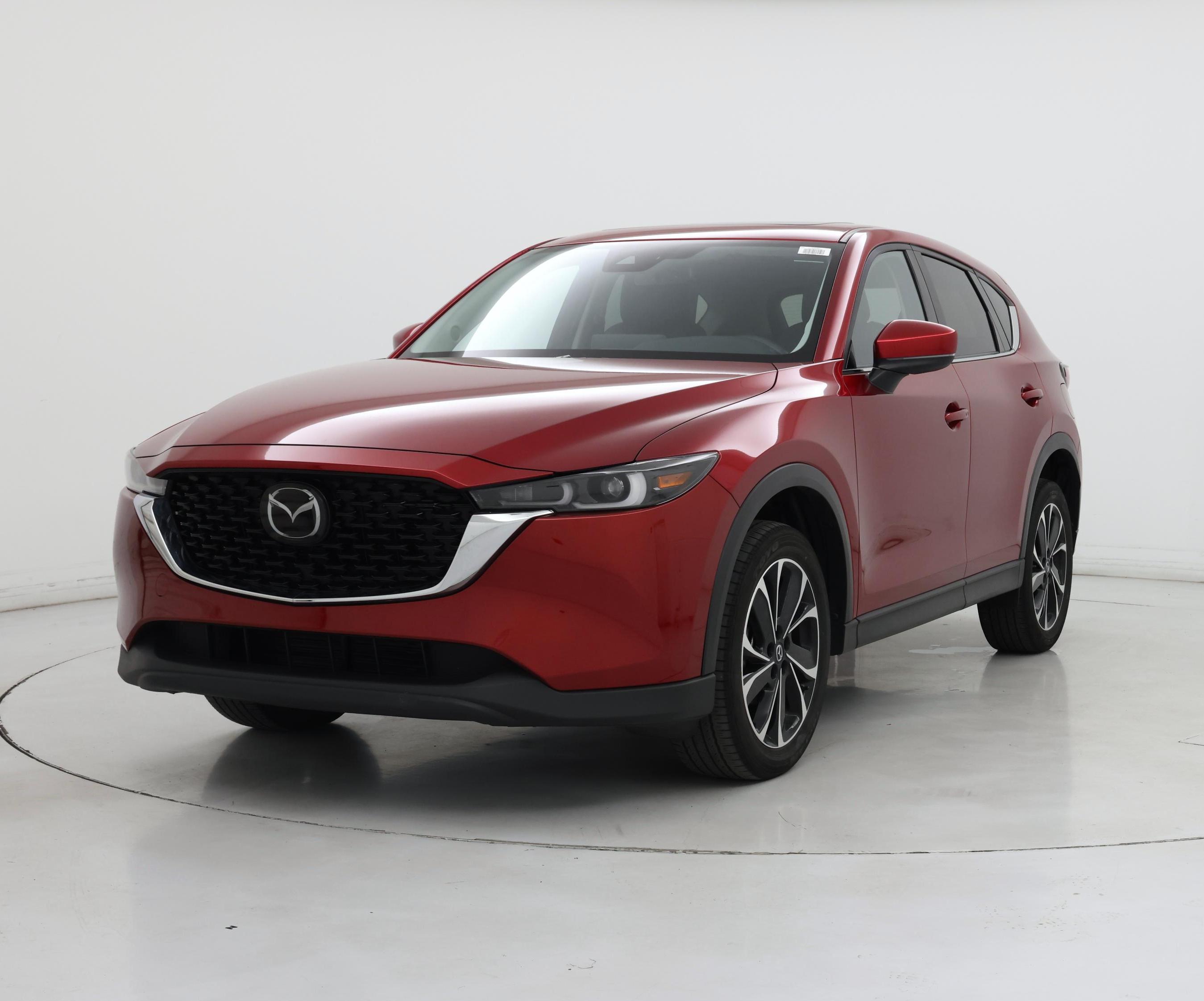 Thumbnail: 2022 Mazda CX-5 - 4