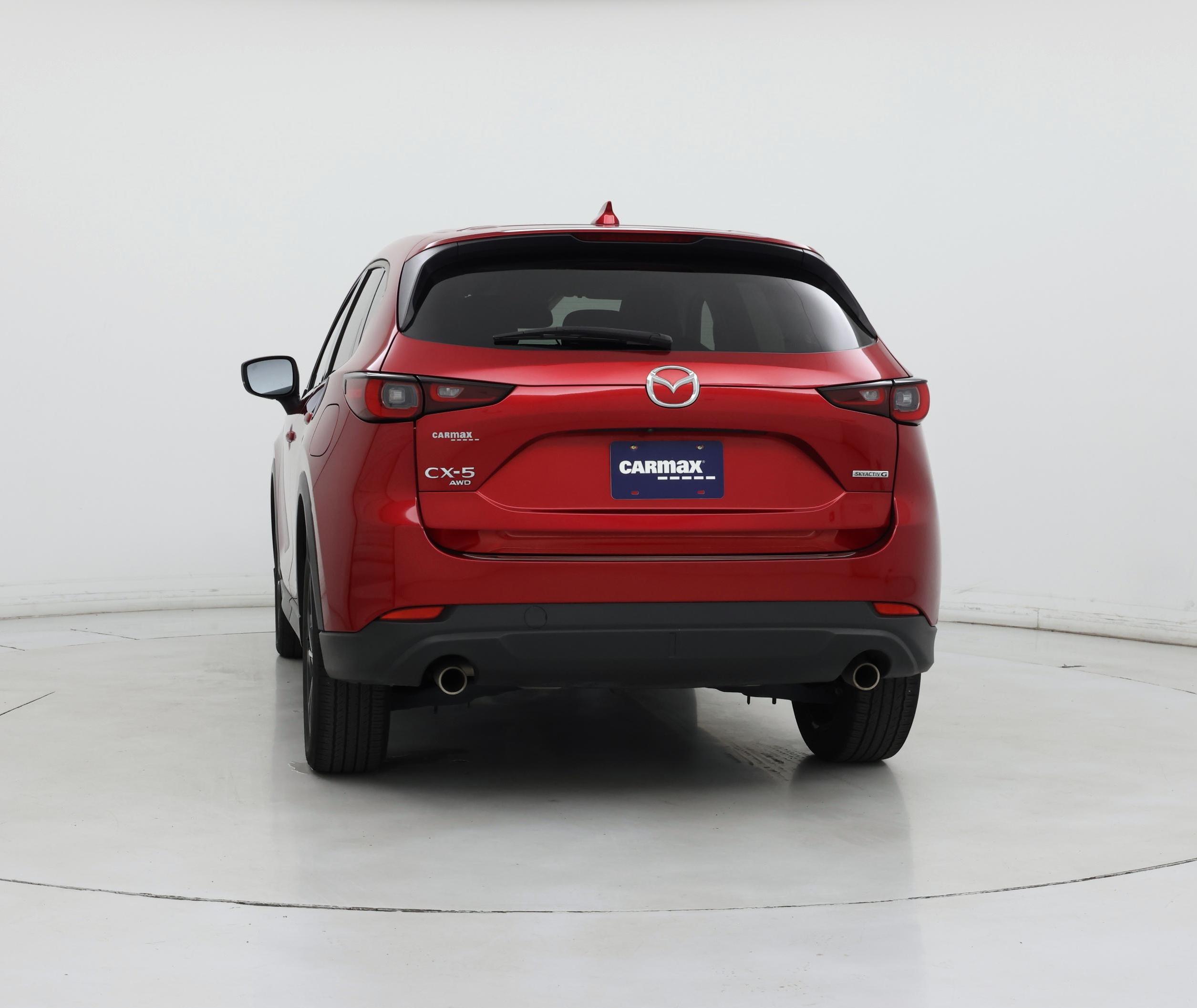 Thumbnail: 2022 Mazda CX-5 - 6
