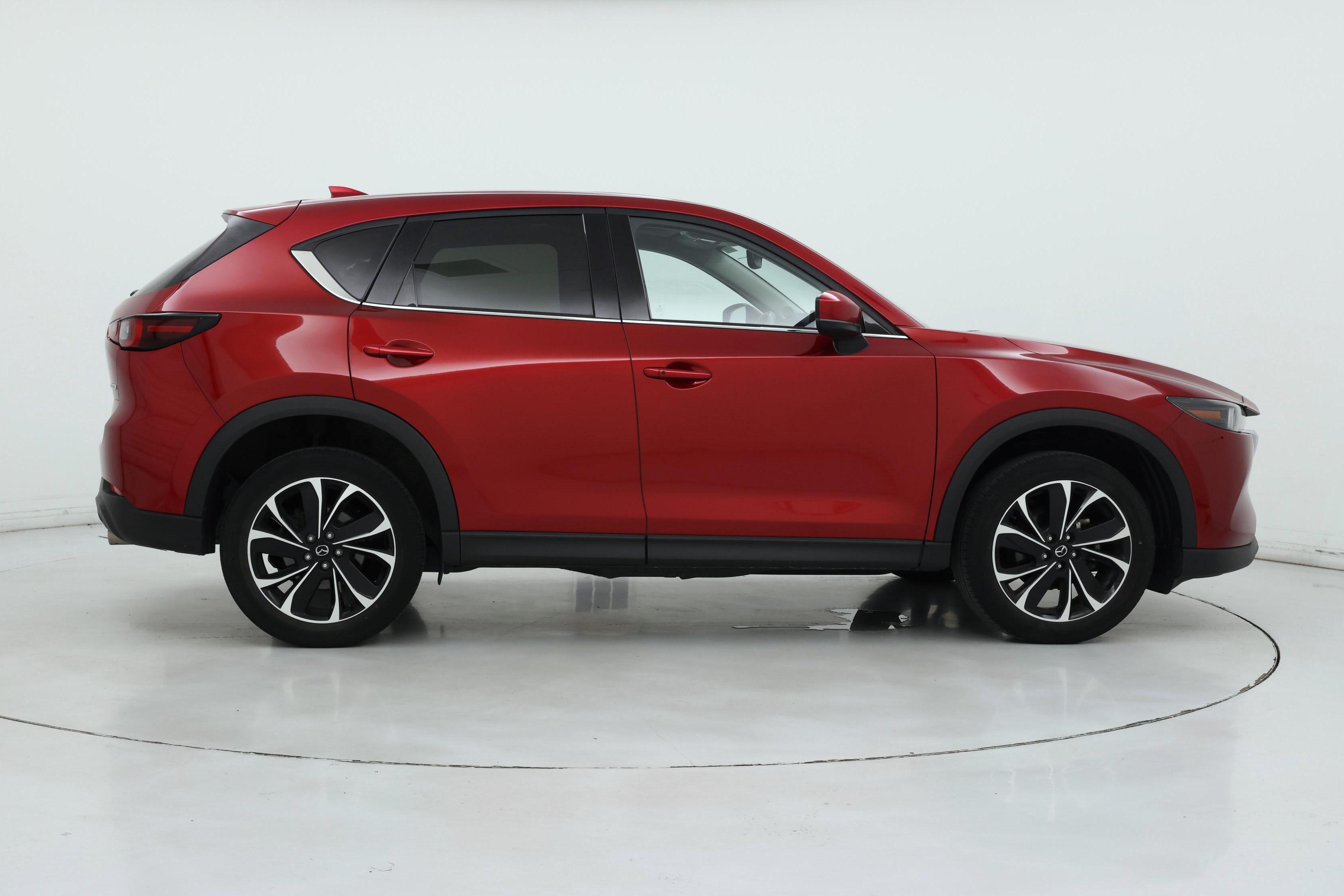Thumbnail: 2022 Mazda CX-5 - 7