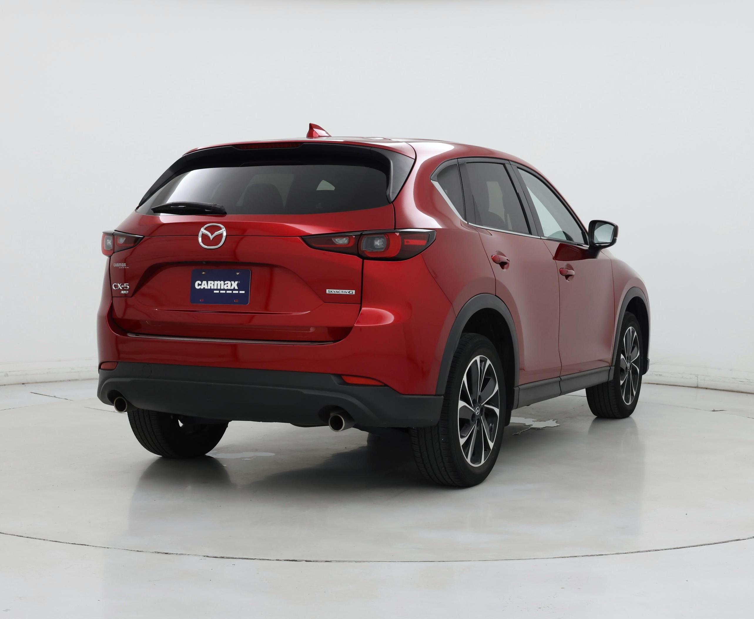 Thumbnail: 2022 Mazda CX-5 - 8