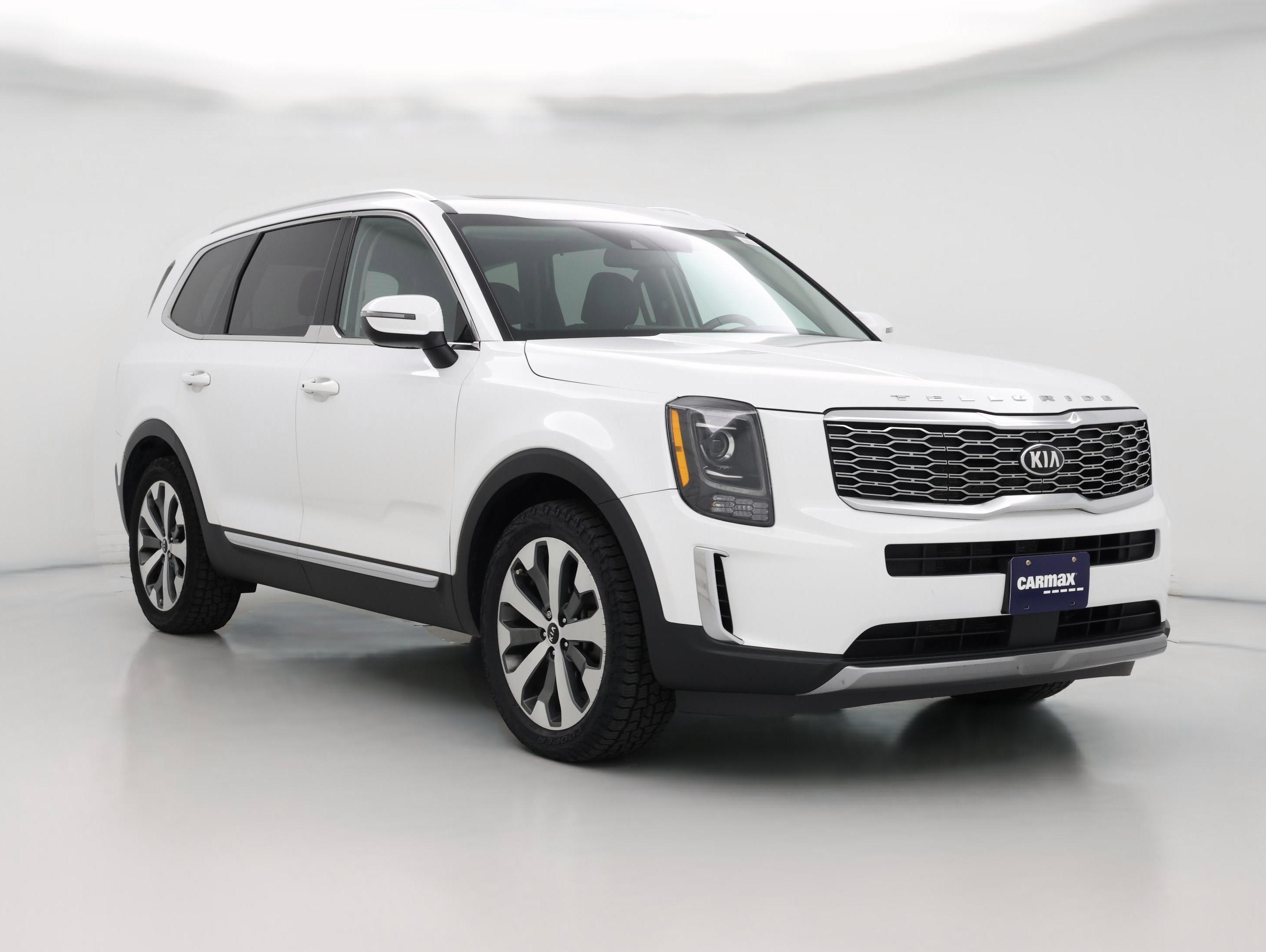 Thumbnail: 2020 Kia Telluride - 1