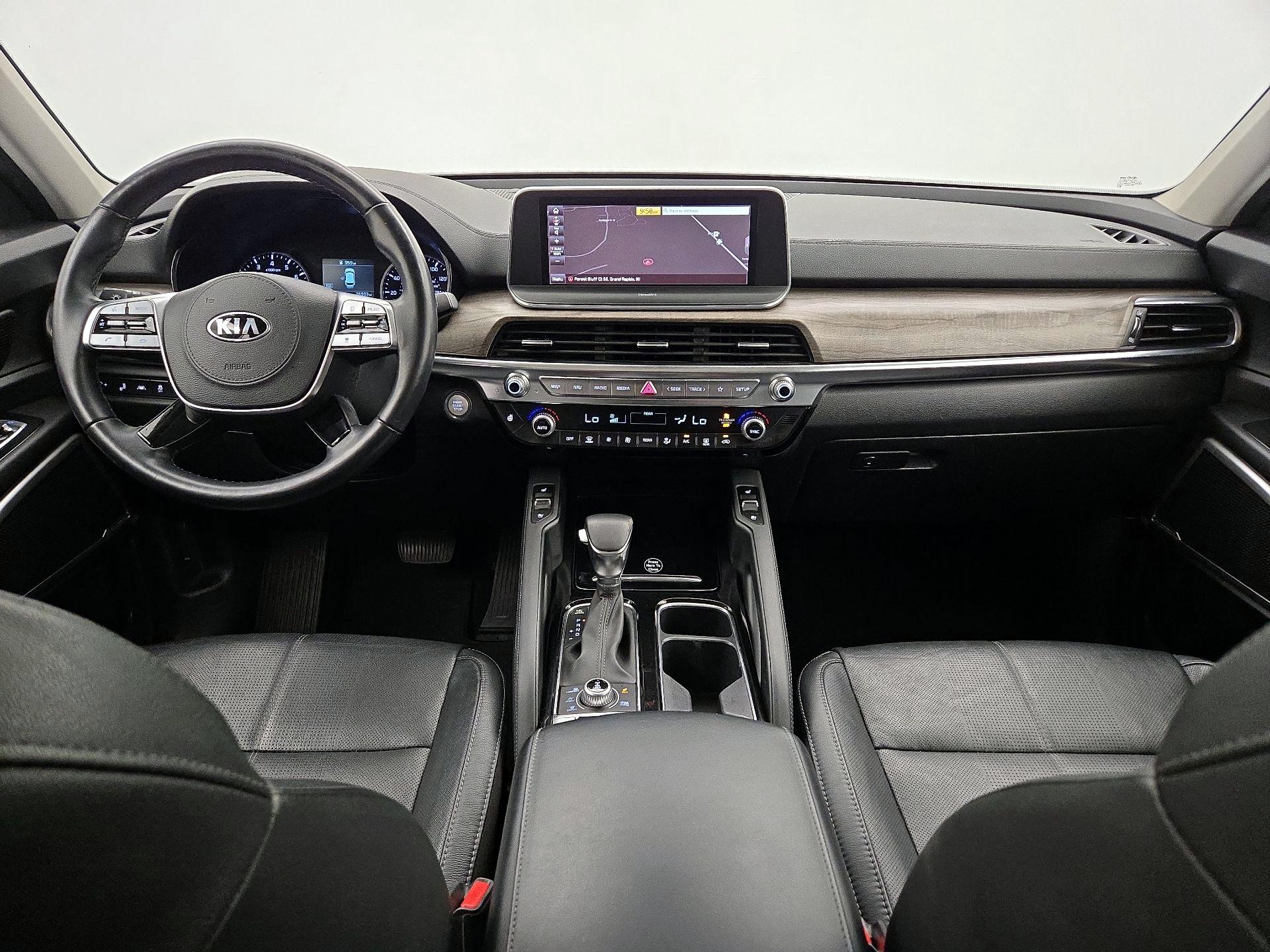 Thumbnail: 2020 Kia Telluride - 9
