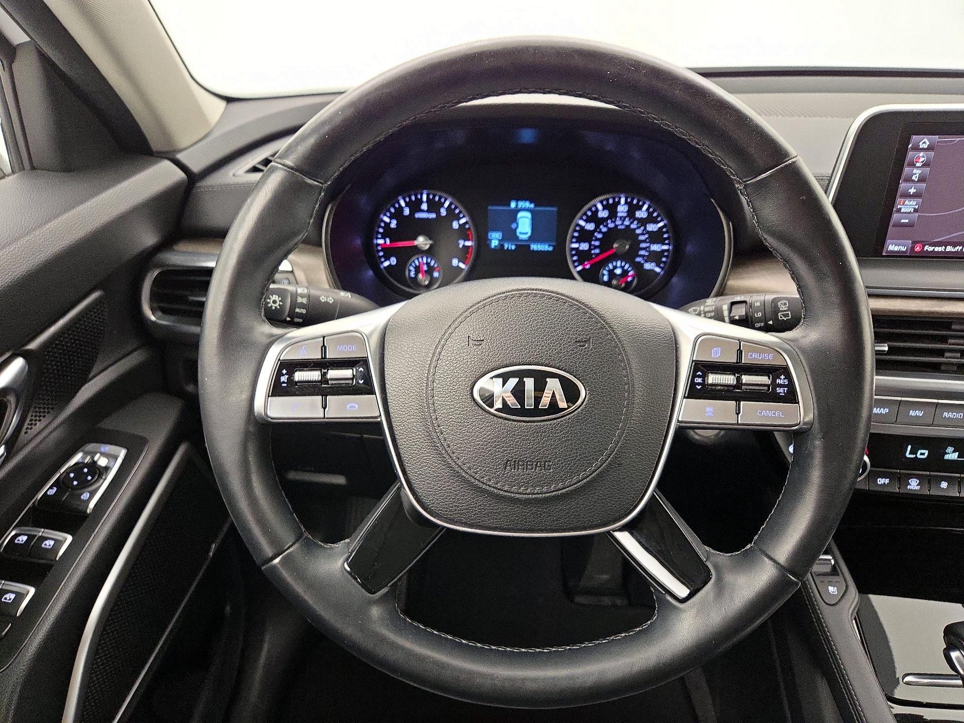 Thumbnail: 2020 Kia Telluride - 10