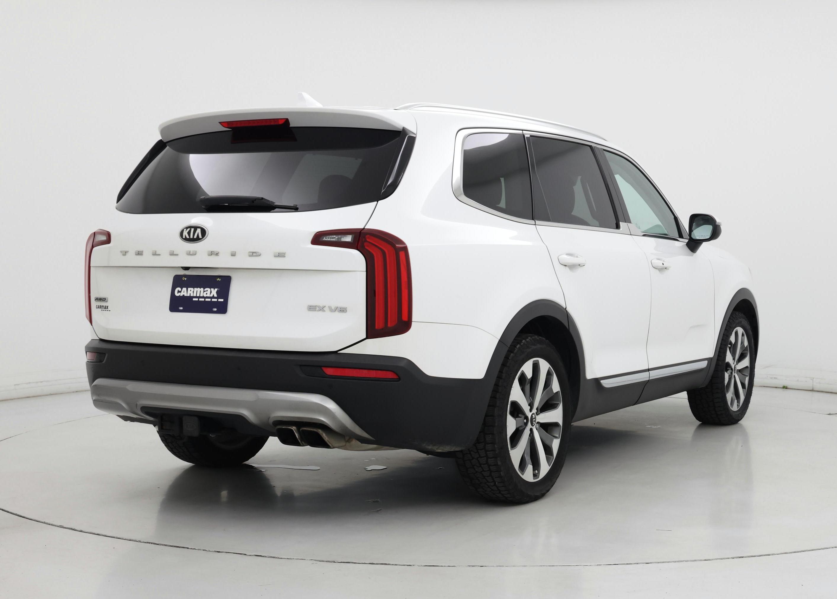 Thumbnail: 2020 Kia Telluride - 8