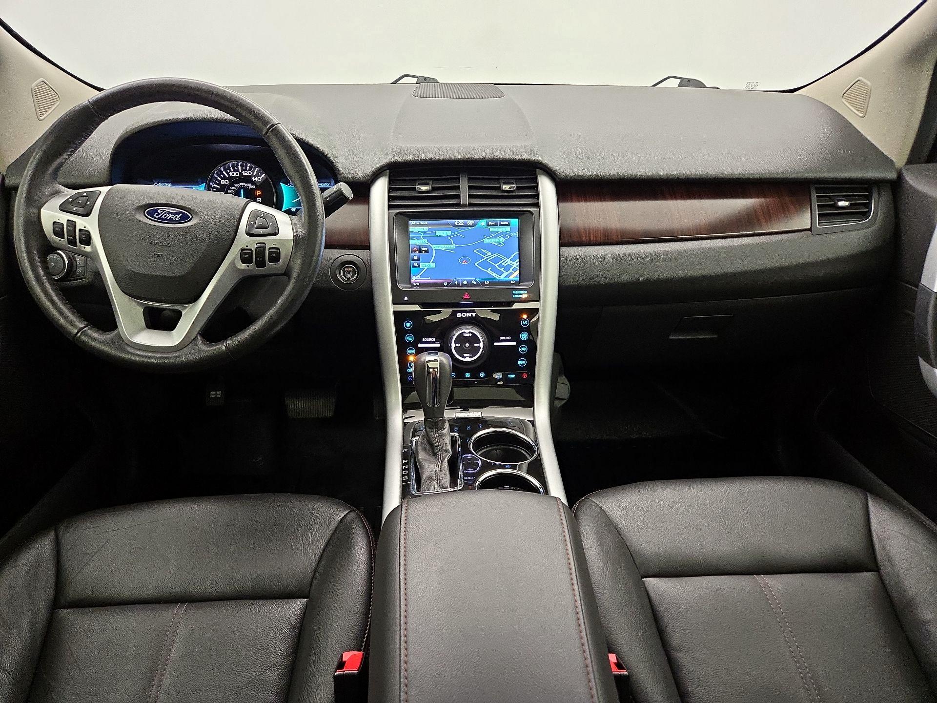 Thumbnail: 2014 Ford Edge - 9