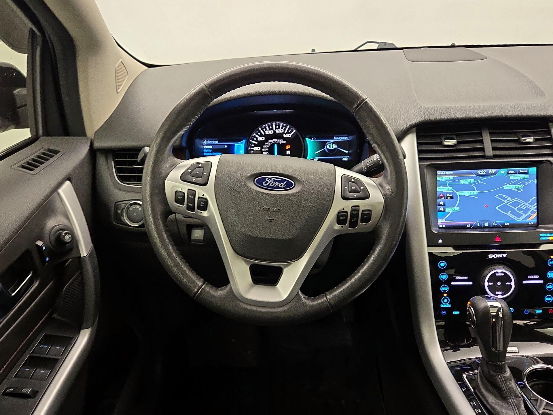 Thumbnail: 2014 Ford Edge - 10