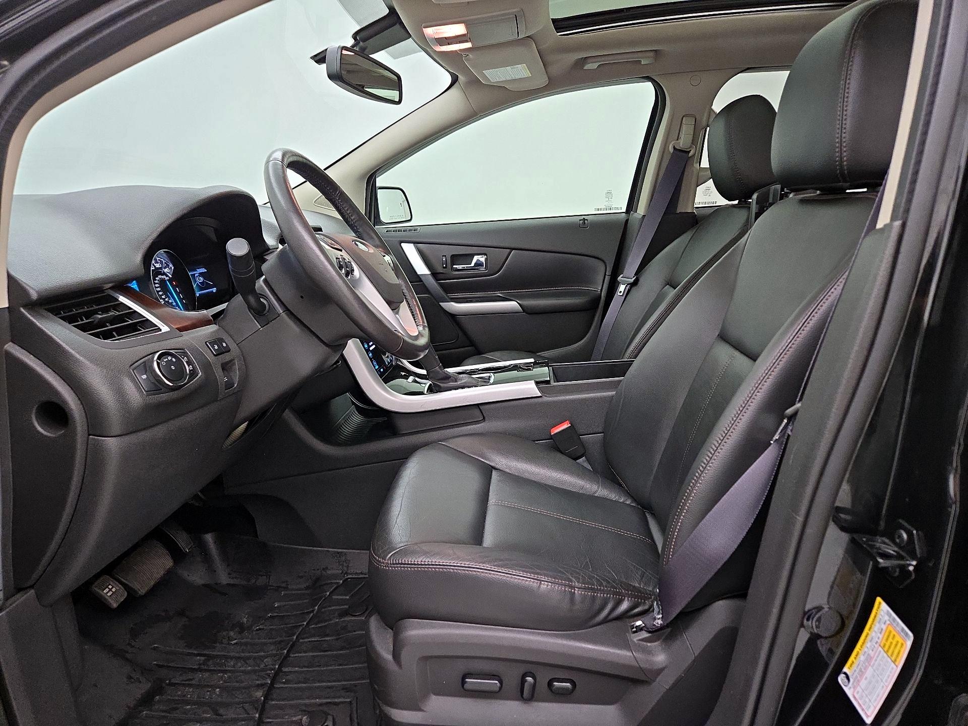 Thumbnail: 2014 Ford Edge - 11