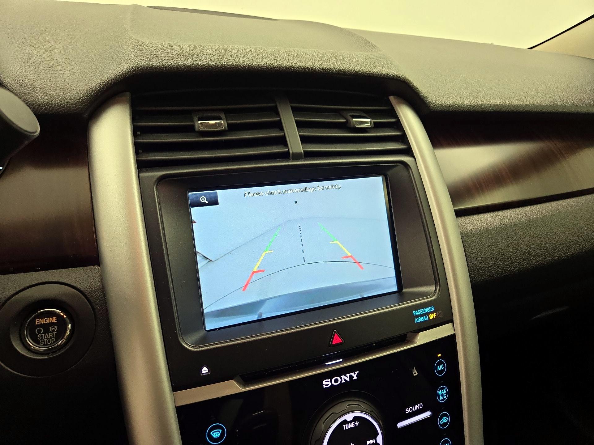 Thumbnail: 2014 Ford Edge - 15