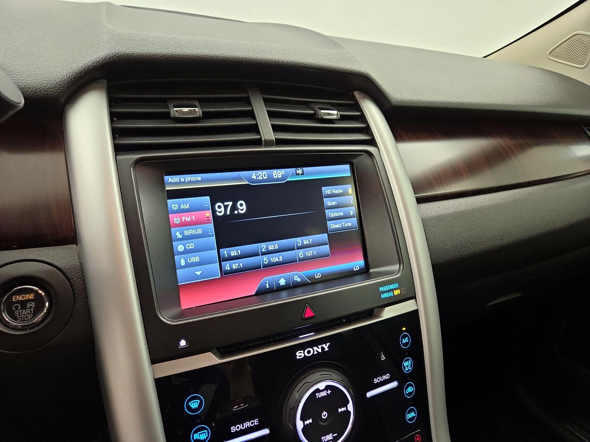 Thumbnail: 2014 Ford Edge - 16