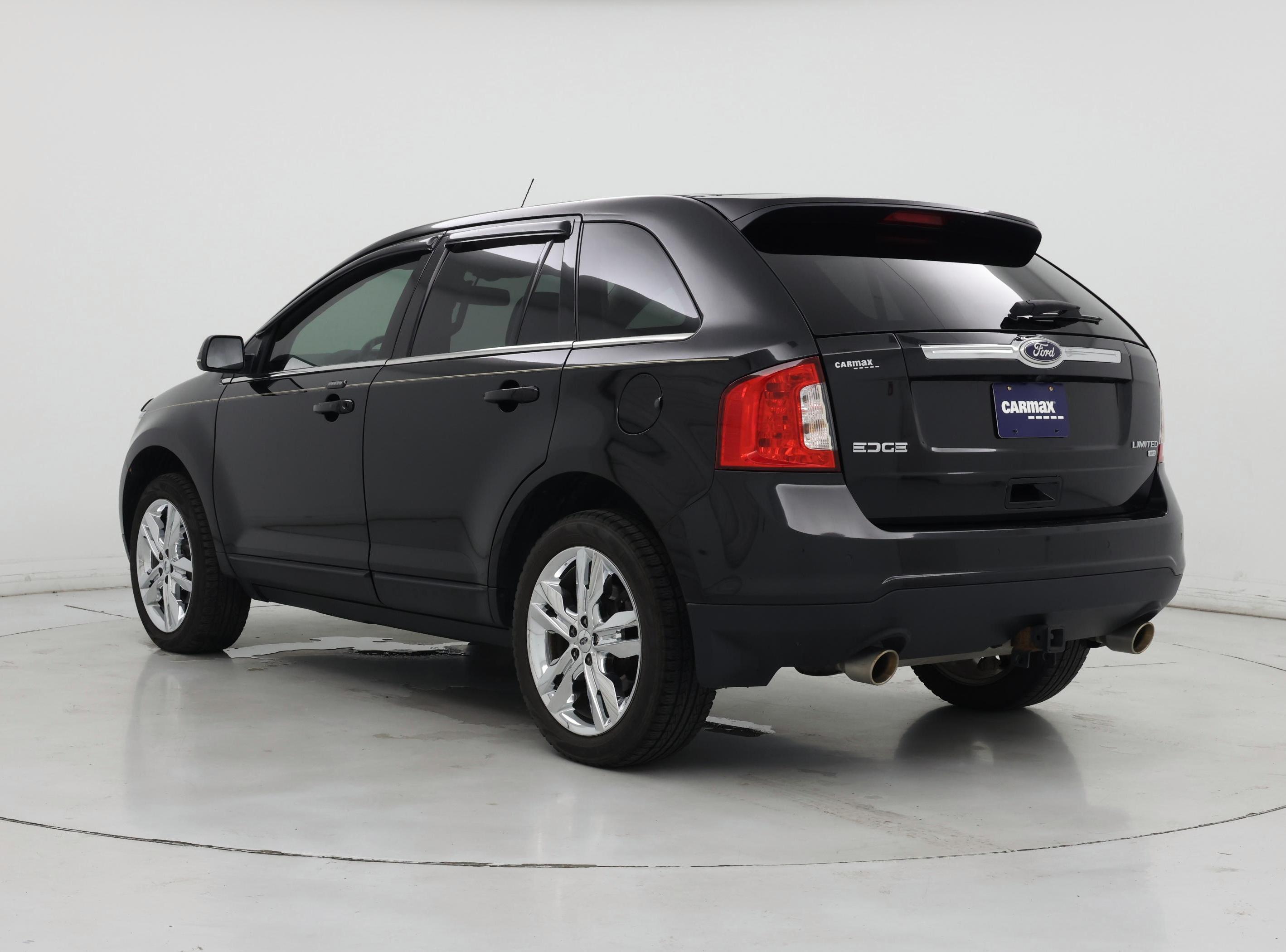 Thumbnail: 2014 Ford Edge - 2