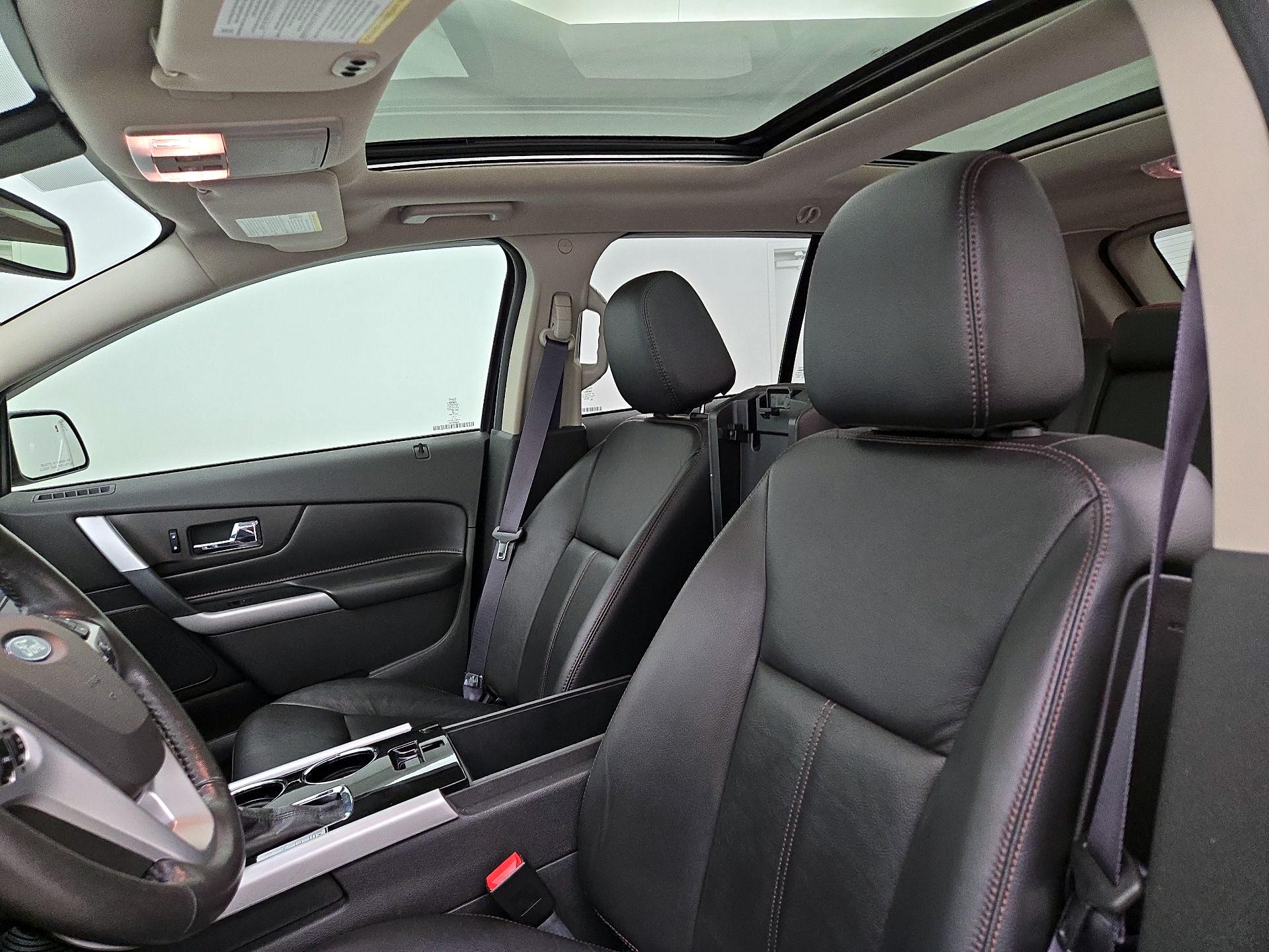 Thumbnail: 2014 Ford Edge - 20