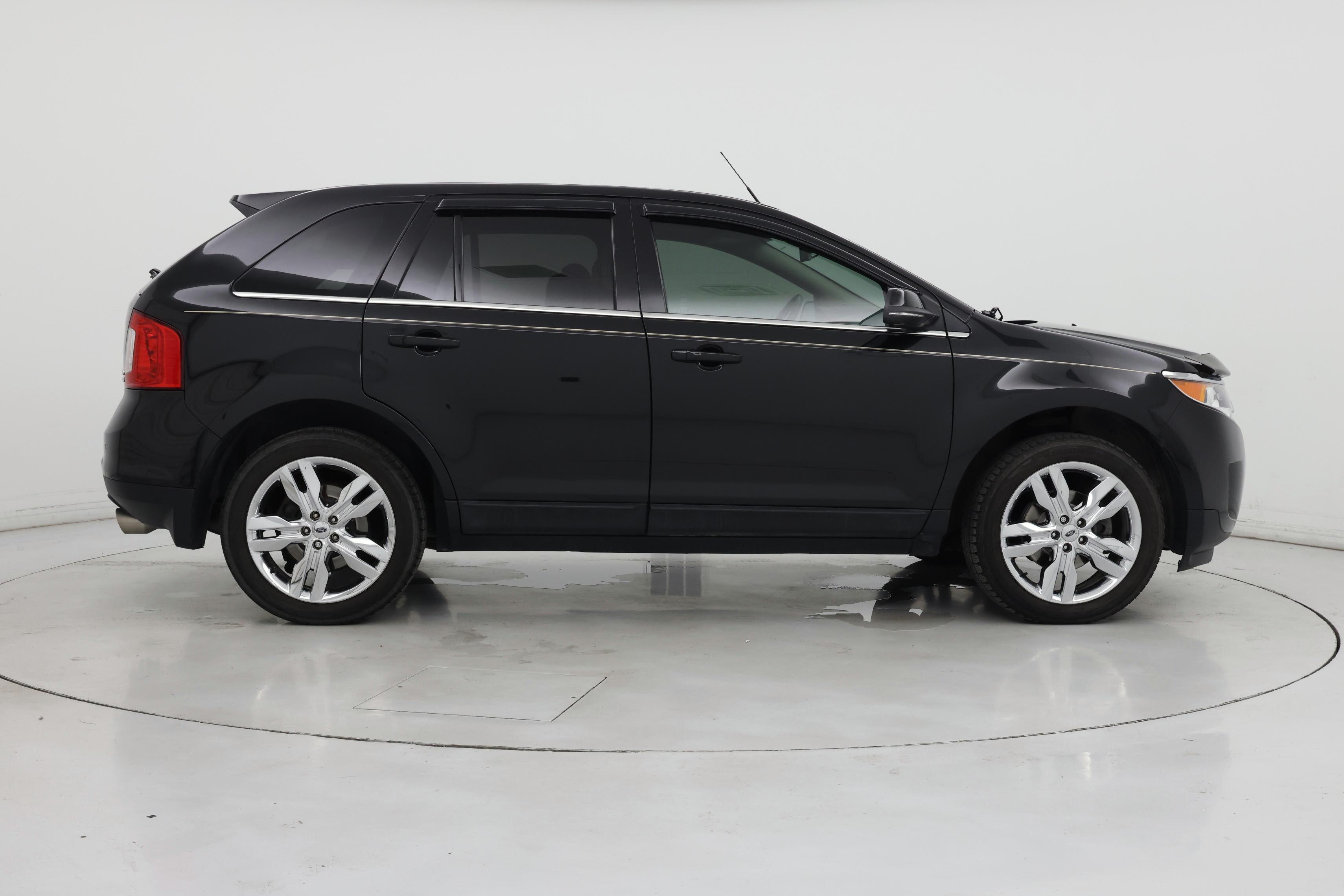 Thumbnail: 2014 Ford Edge - 7