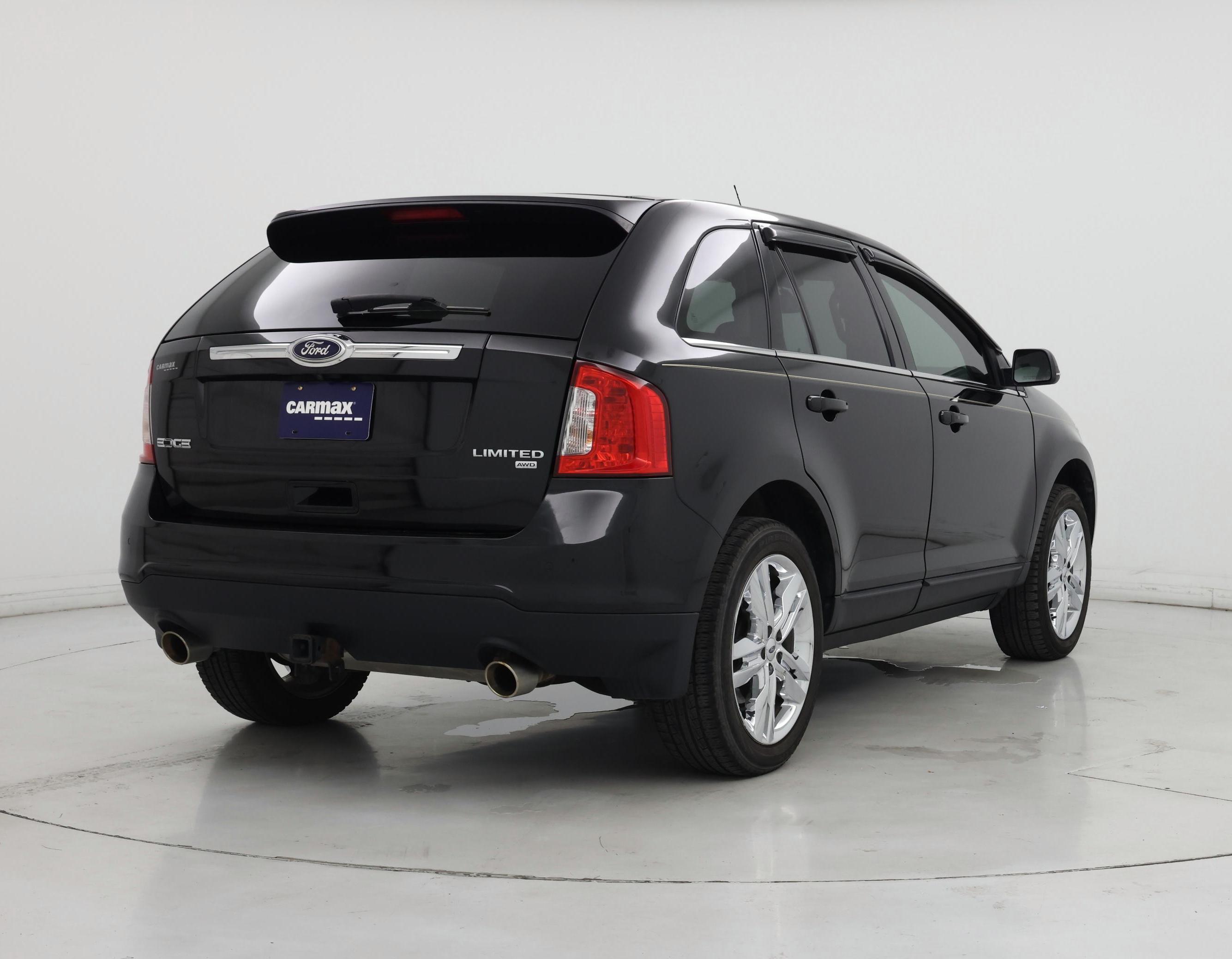 Thumbnail: 2014 Ford Edge - 8