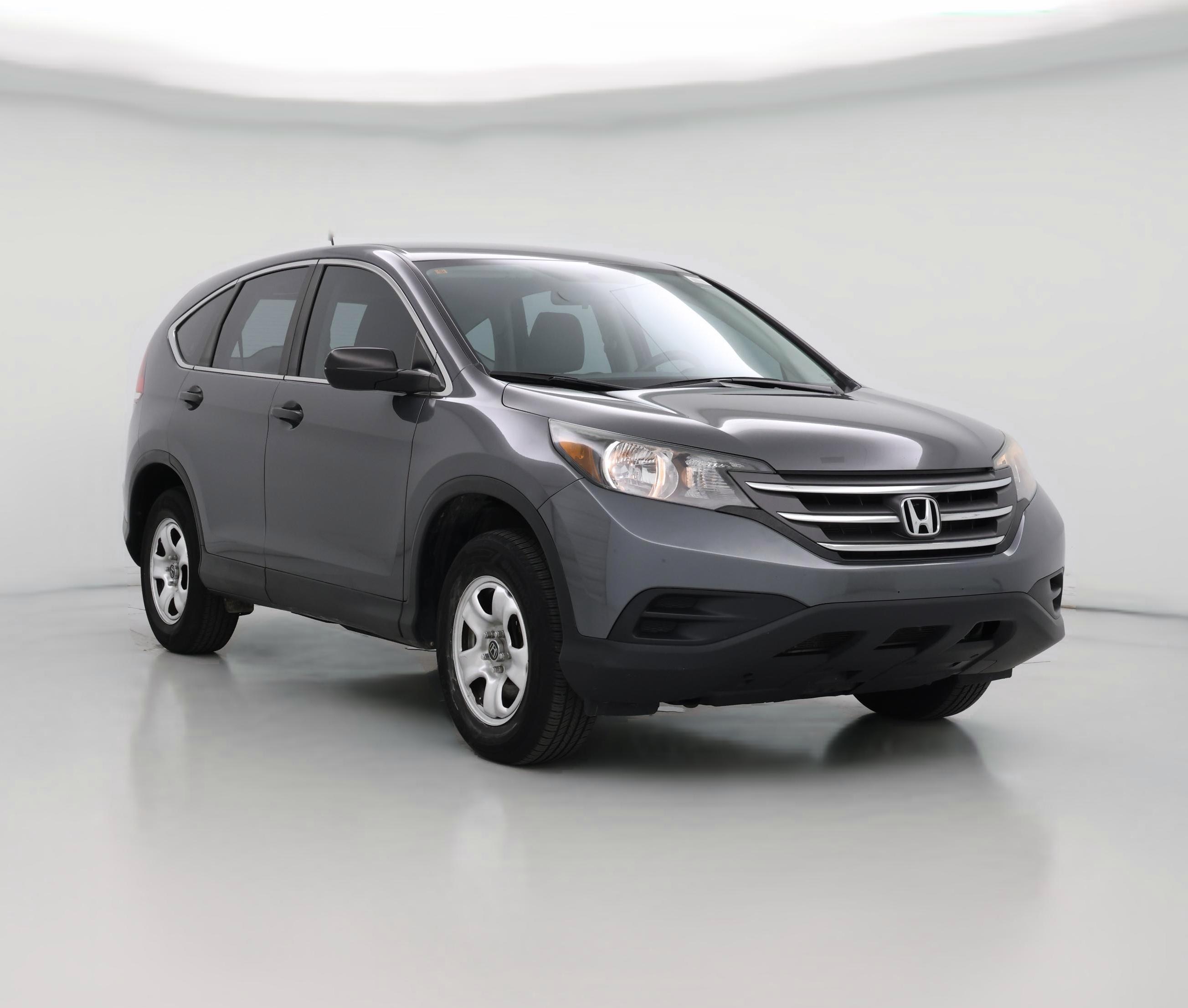 Thumbnail: 2014 Honda CR-V - 1