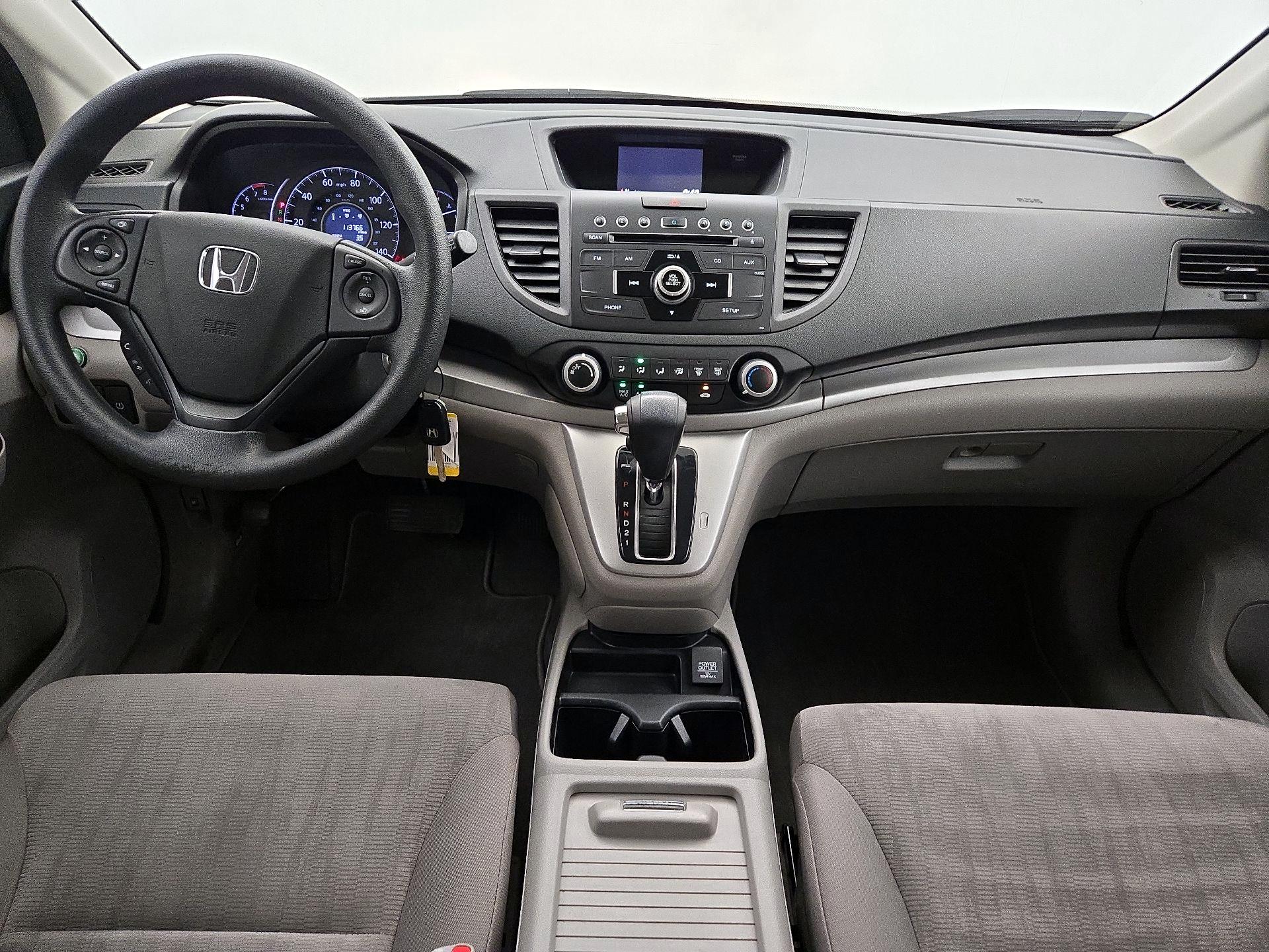 Thumbnail: 2014 Honda CR-V - 9