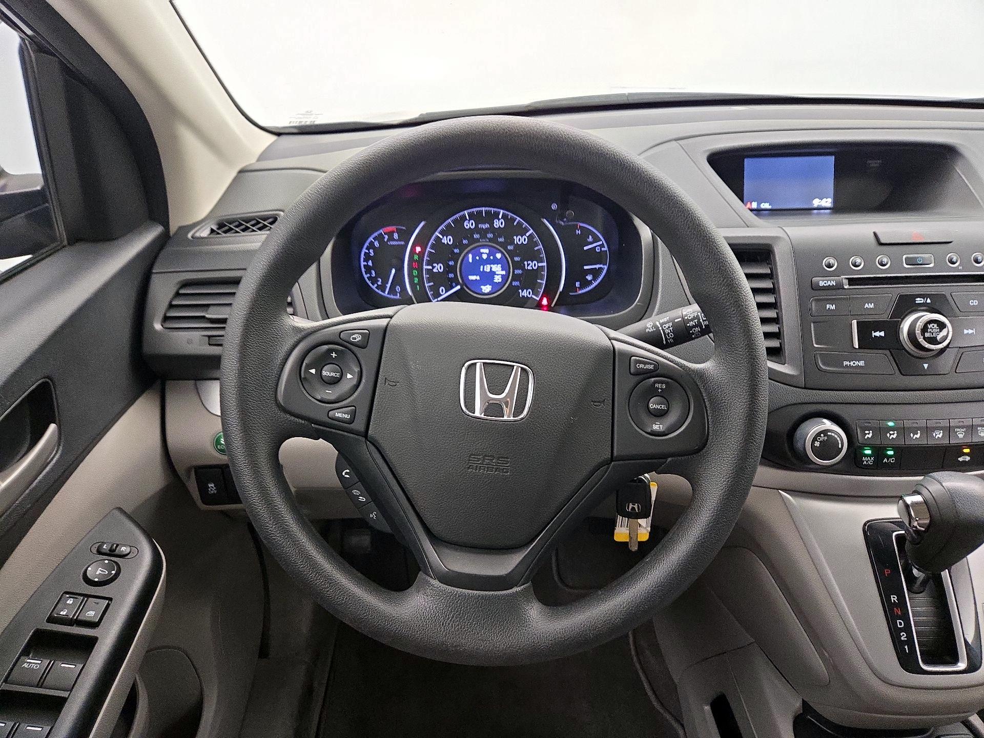 Thumbnail: 2014 Honda CR-V - 10