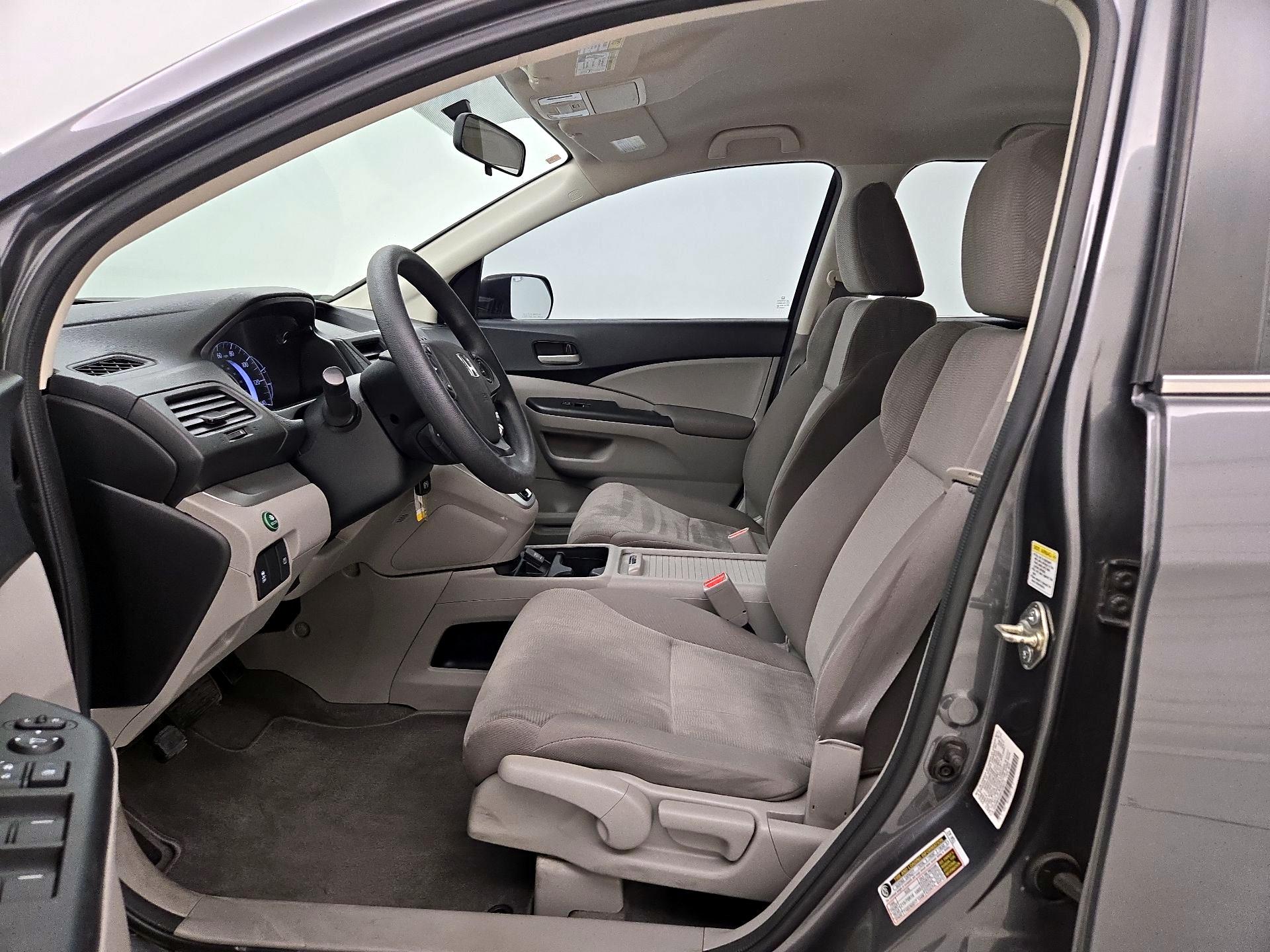 Thumbnail: 2014 Honda CR-V - 11