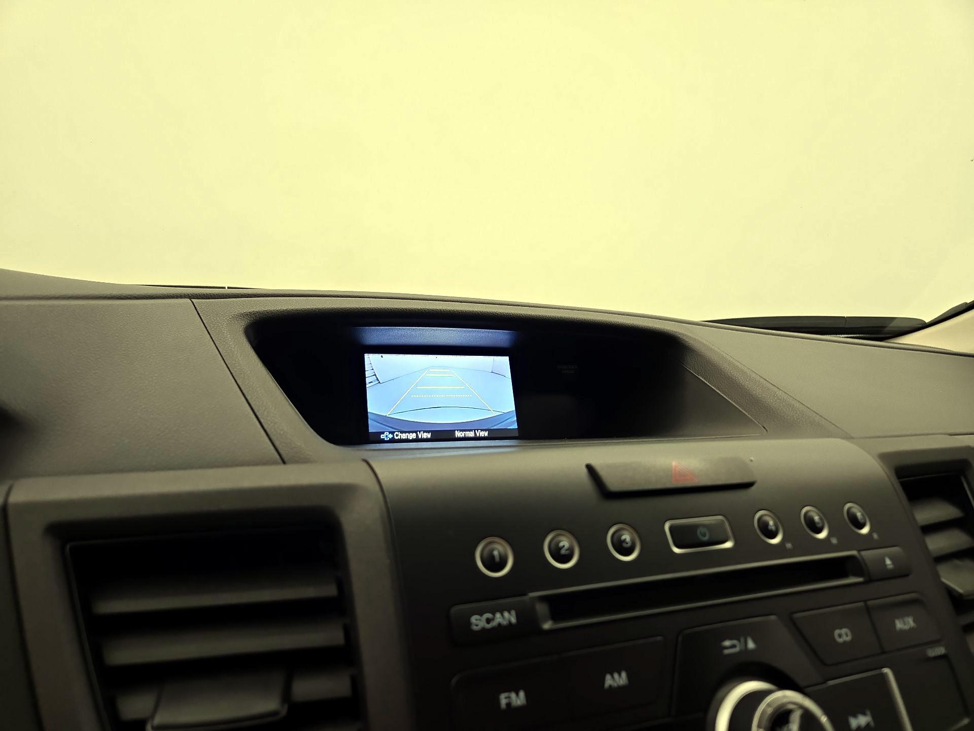 Thumbnail: 2014 Honda CR-V - 14