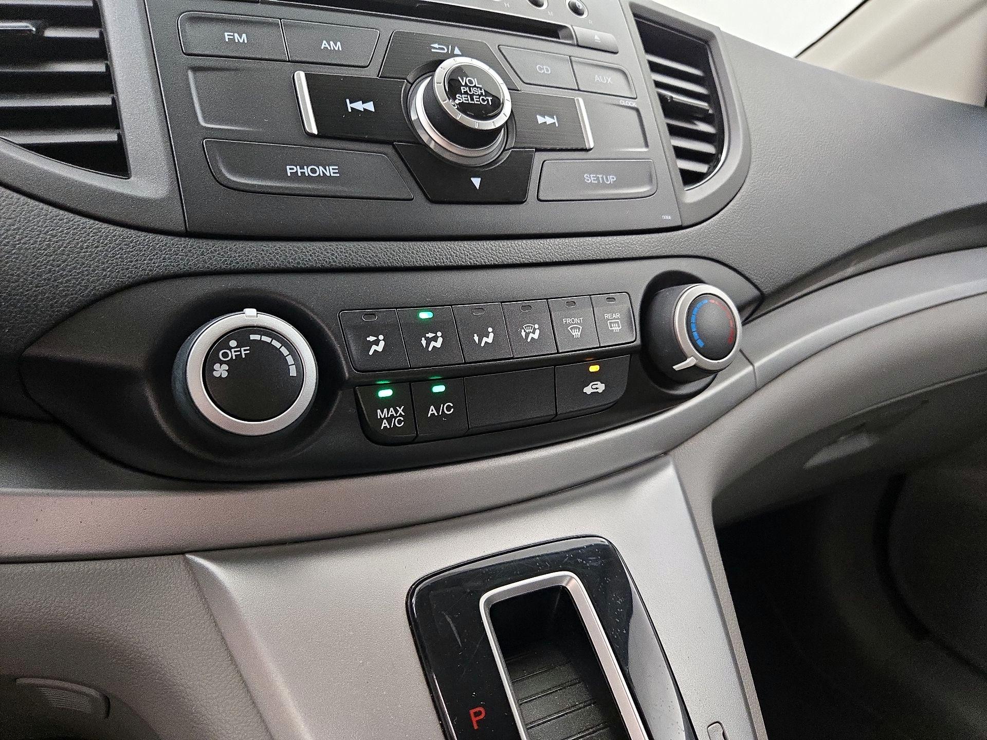 Thumbnail: 2014 Honda CR-V - 16