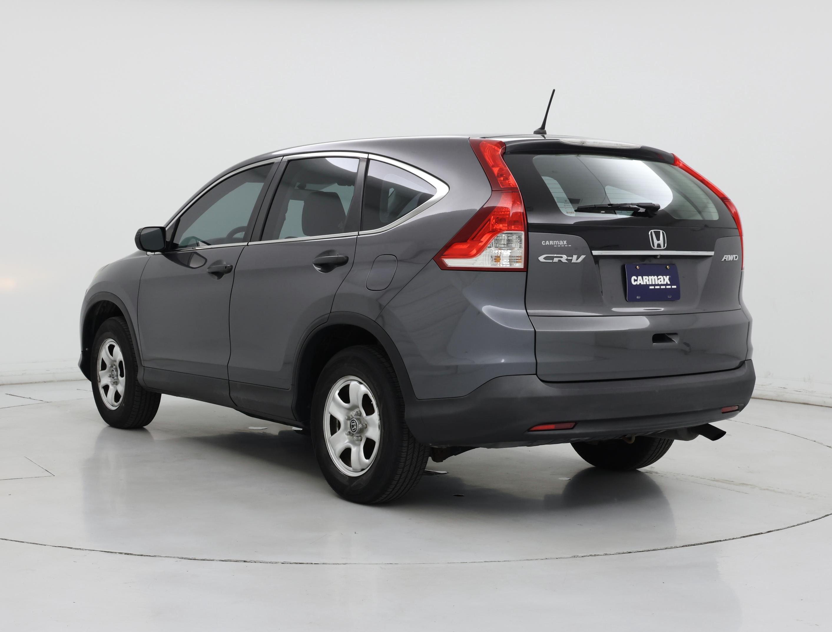 Thumbnail: 2014 Honda CR-V - 2