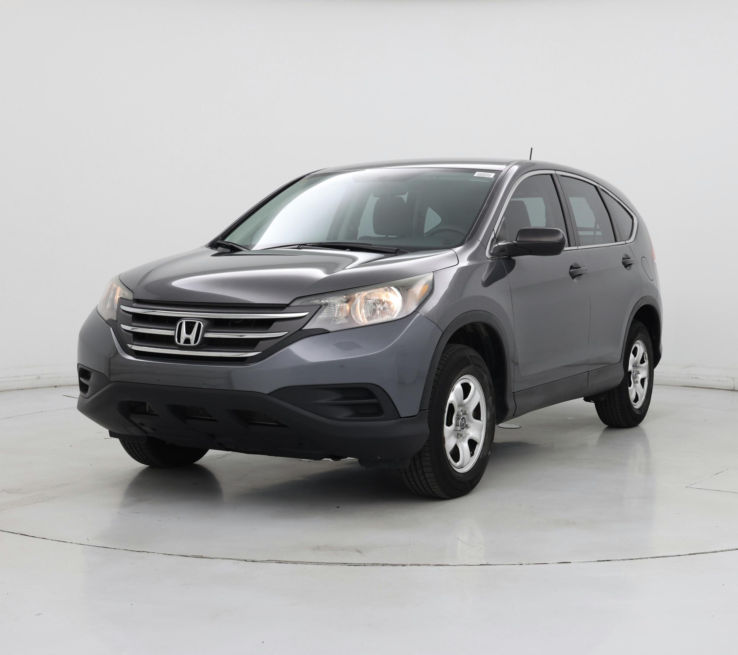 Thumbnail: 2014 Honda CR-V - 4