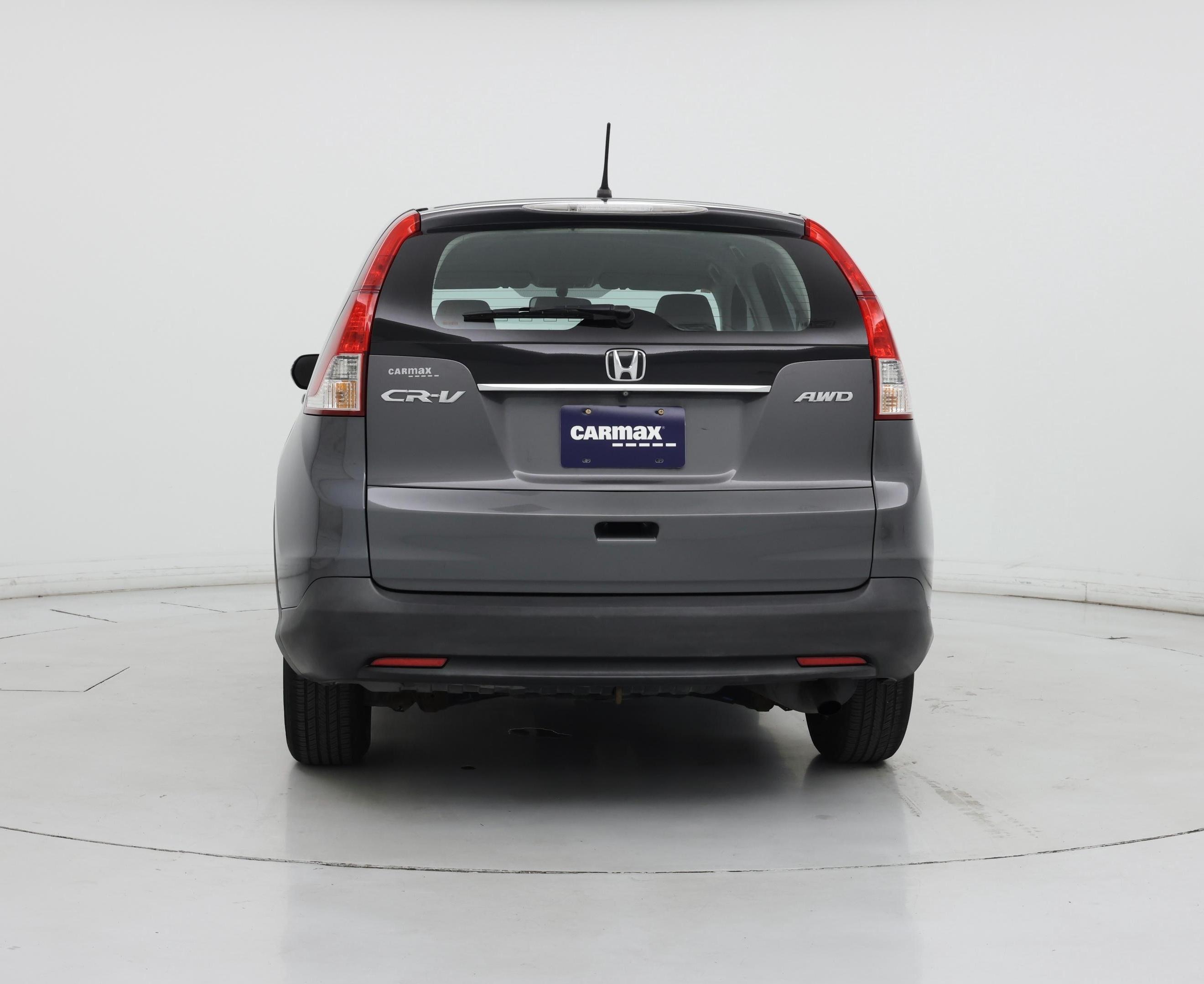 Thumbnail: 2014 Honda CR-V - 6