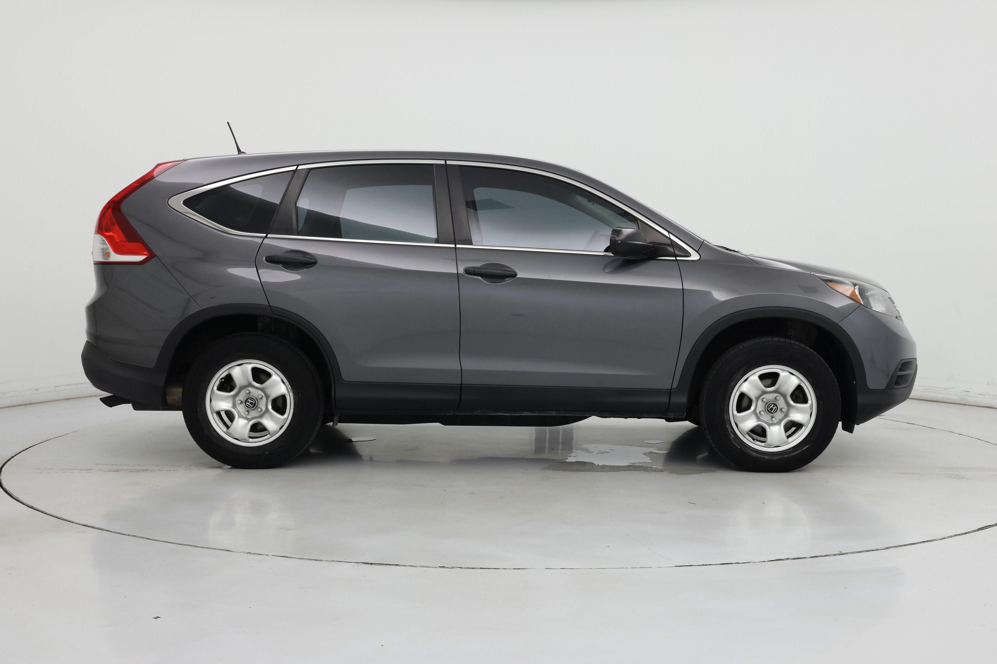 Thumbnail: 2014 Honda CR-V - 7