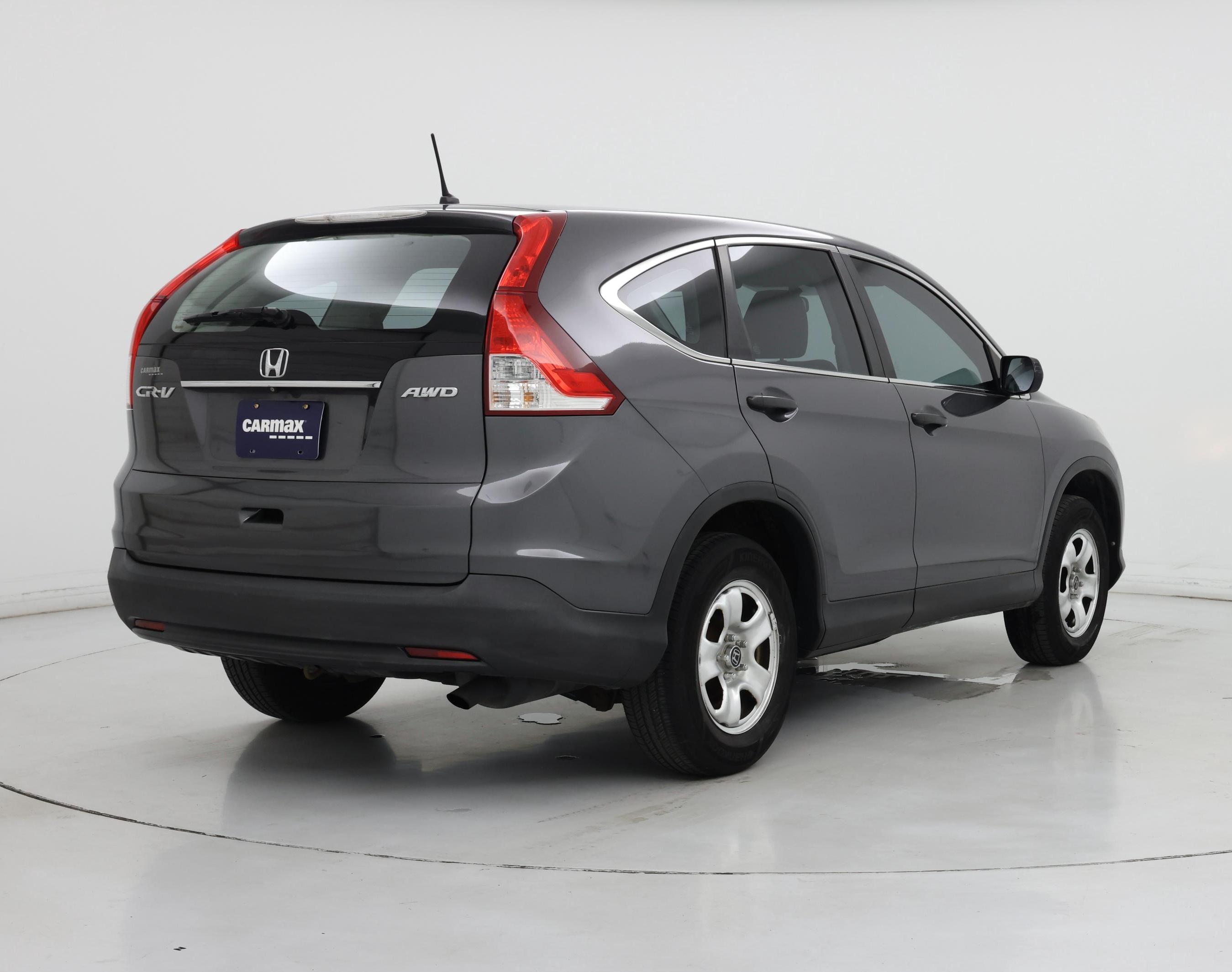 Thumbnail: 2014 Honda CR-V - 8