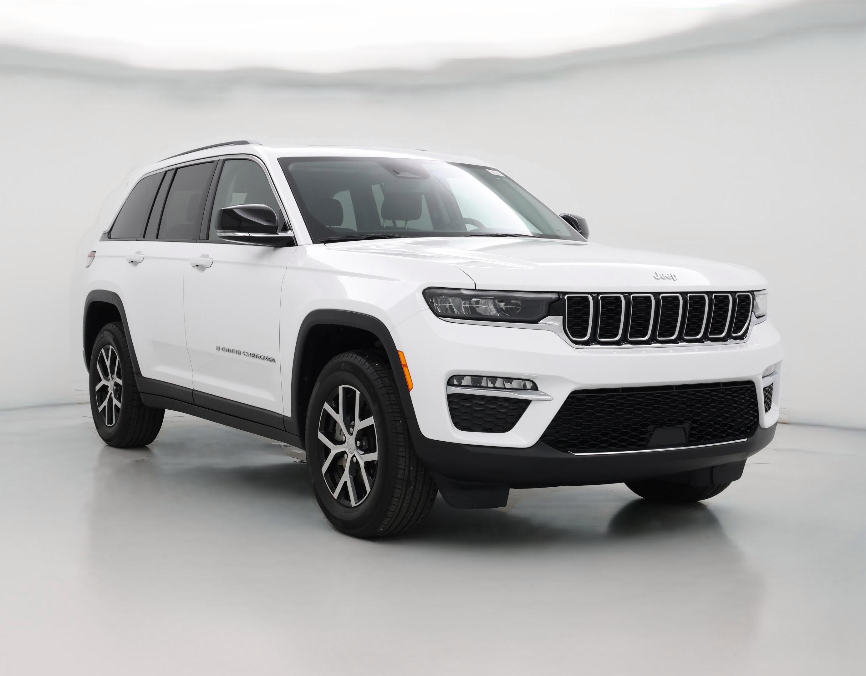 Thumbnail: 2023 Jeep Grand Cherokee - 1