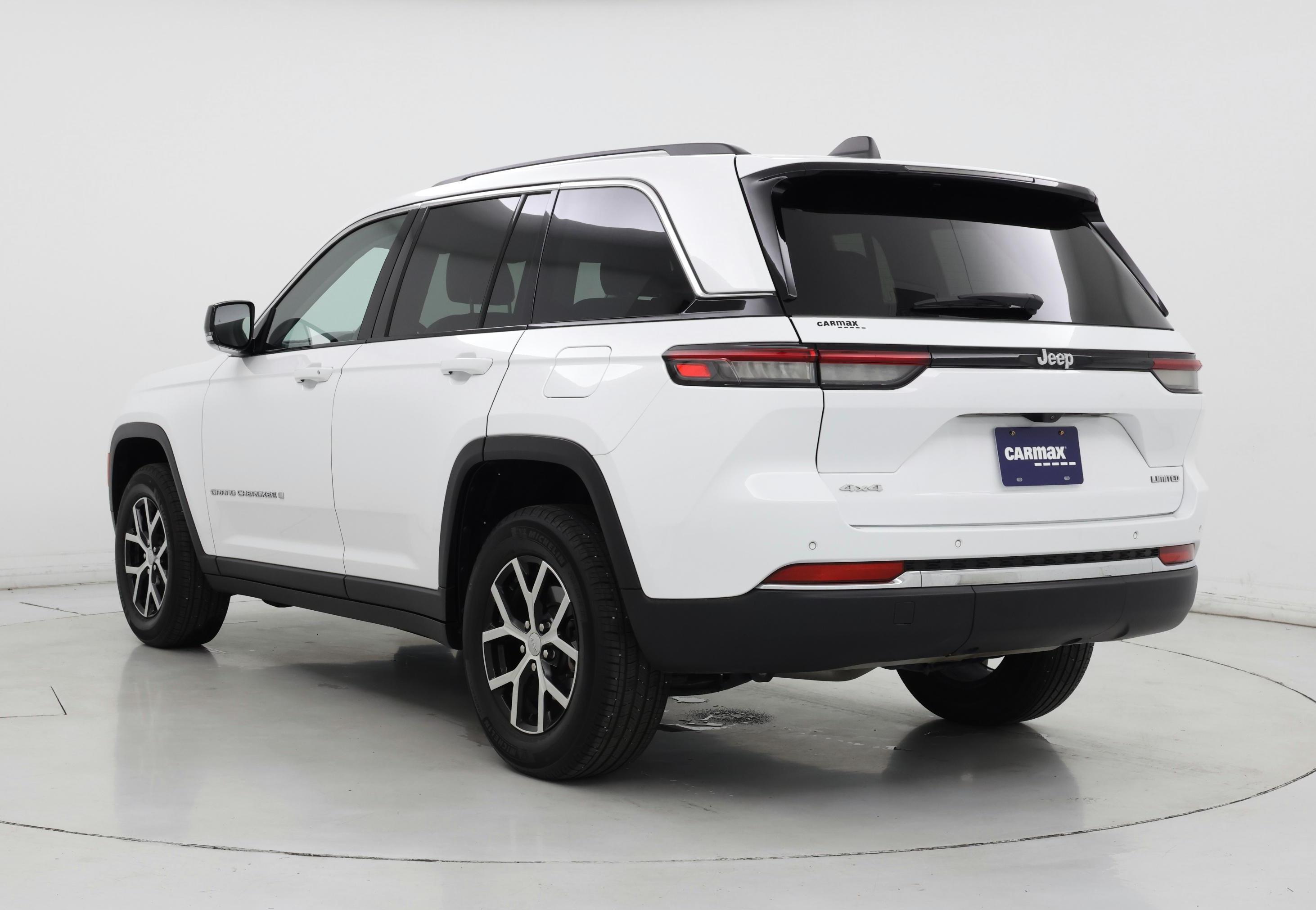 Thumbnail: 2023 Jeep Grand Cherokee - 2