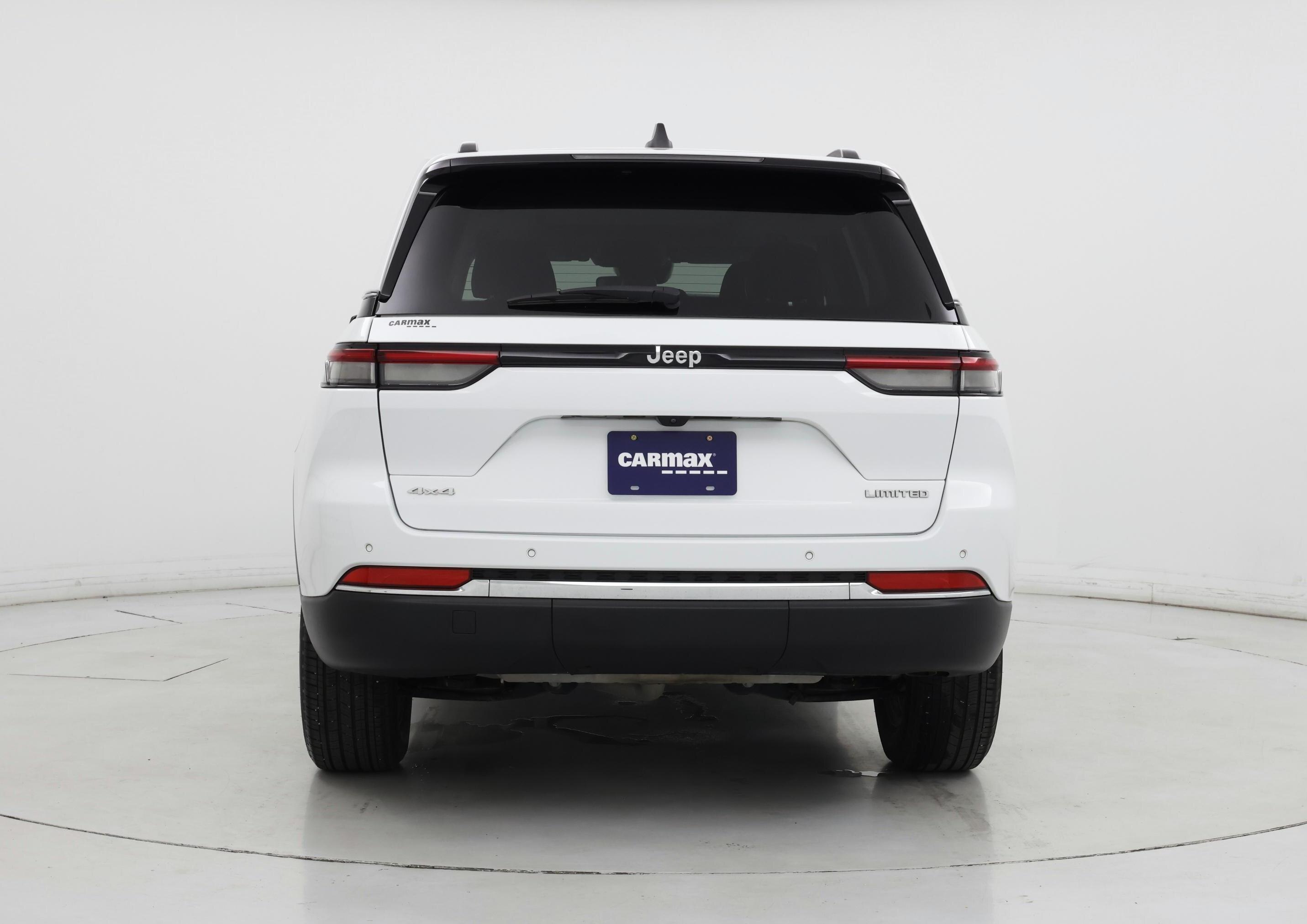 Thumbnail: 2023 Jeep Grand Cherokee - 6