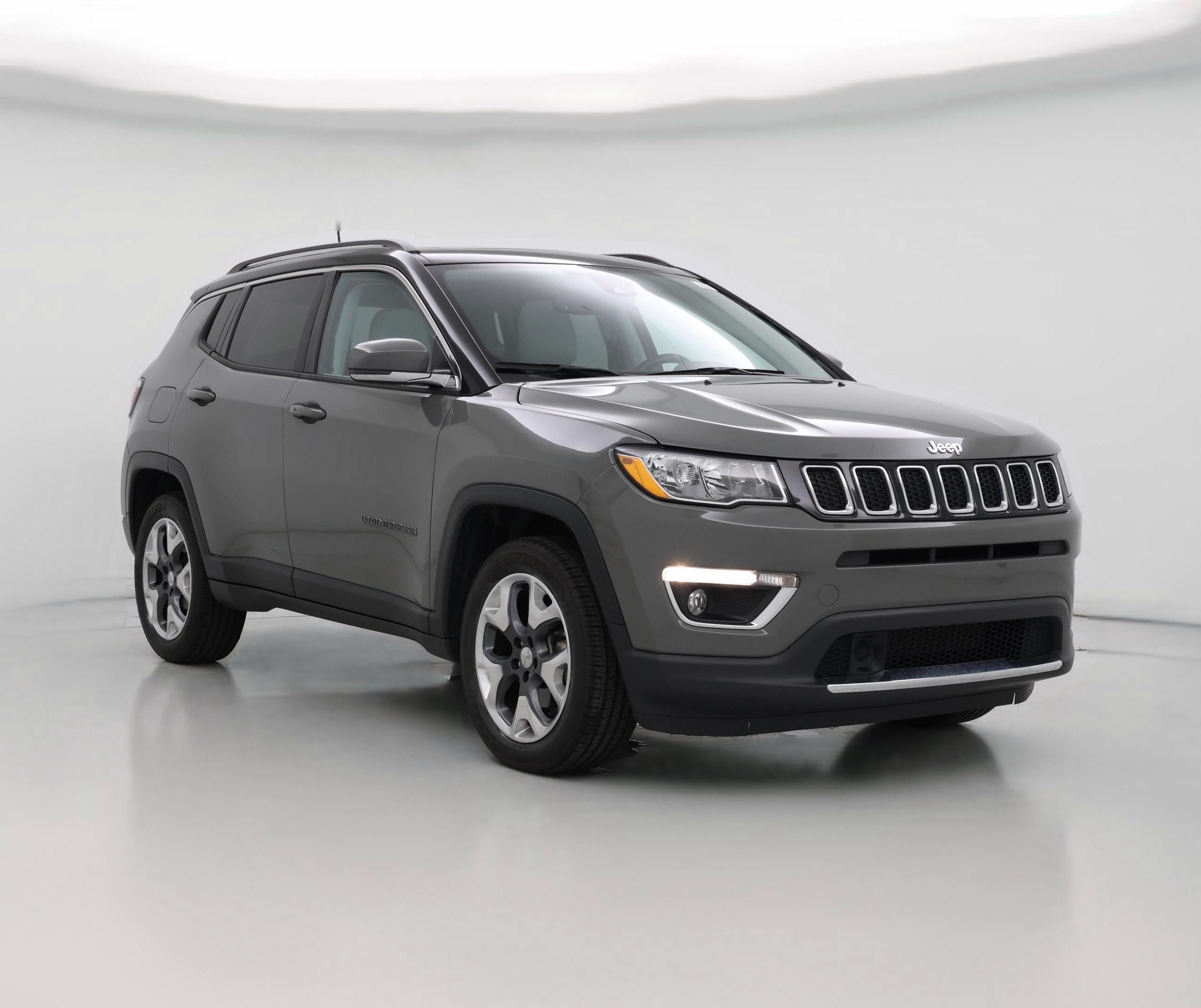 Thumbnail: 2021 Jeep Compass - 1