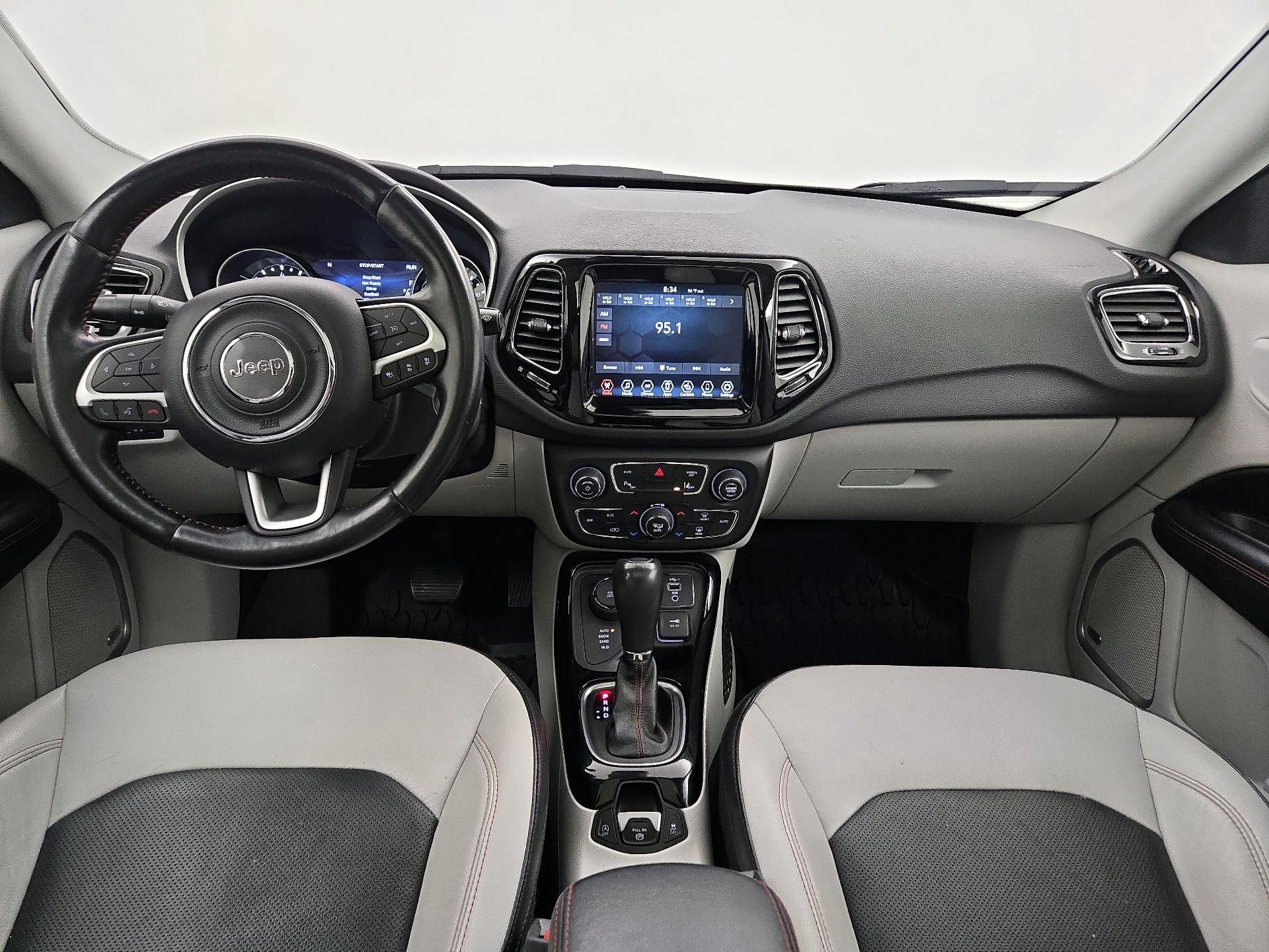 Thumbnail: 2021 Jeep Compass - 9