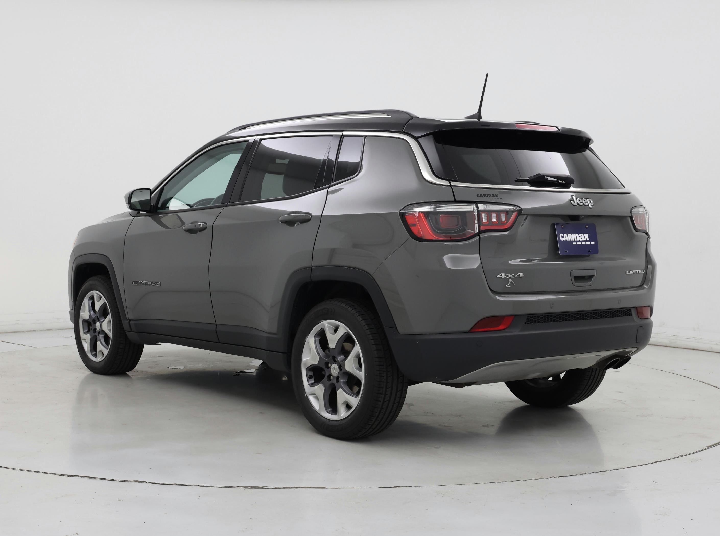 Thumbnail: 2021 Jeep Compass - 2