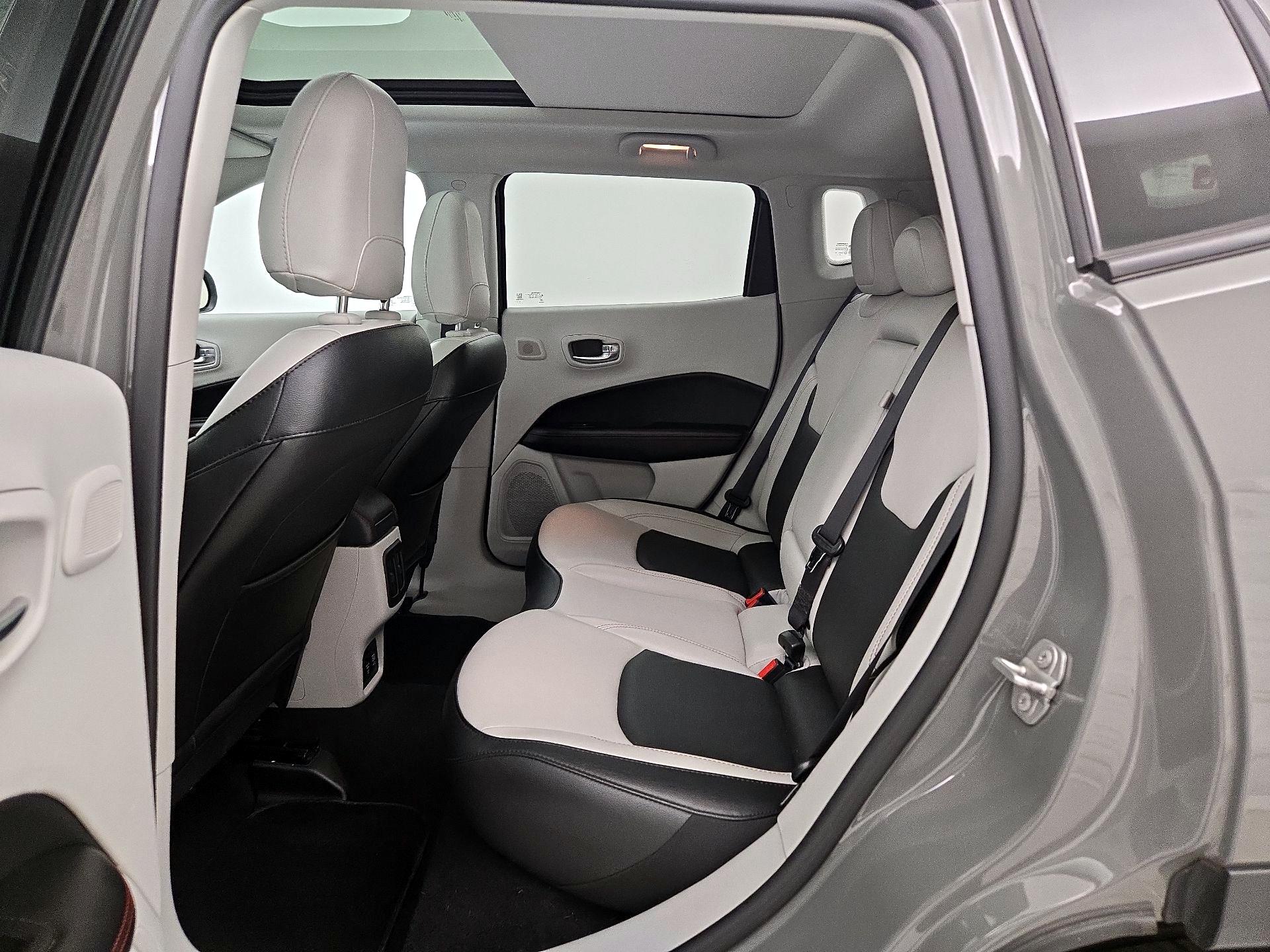 Thumbnail: 2021 Jeep Compass - 20