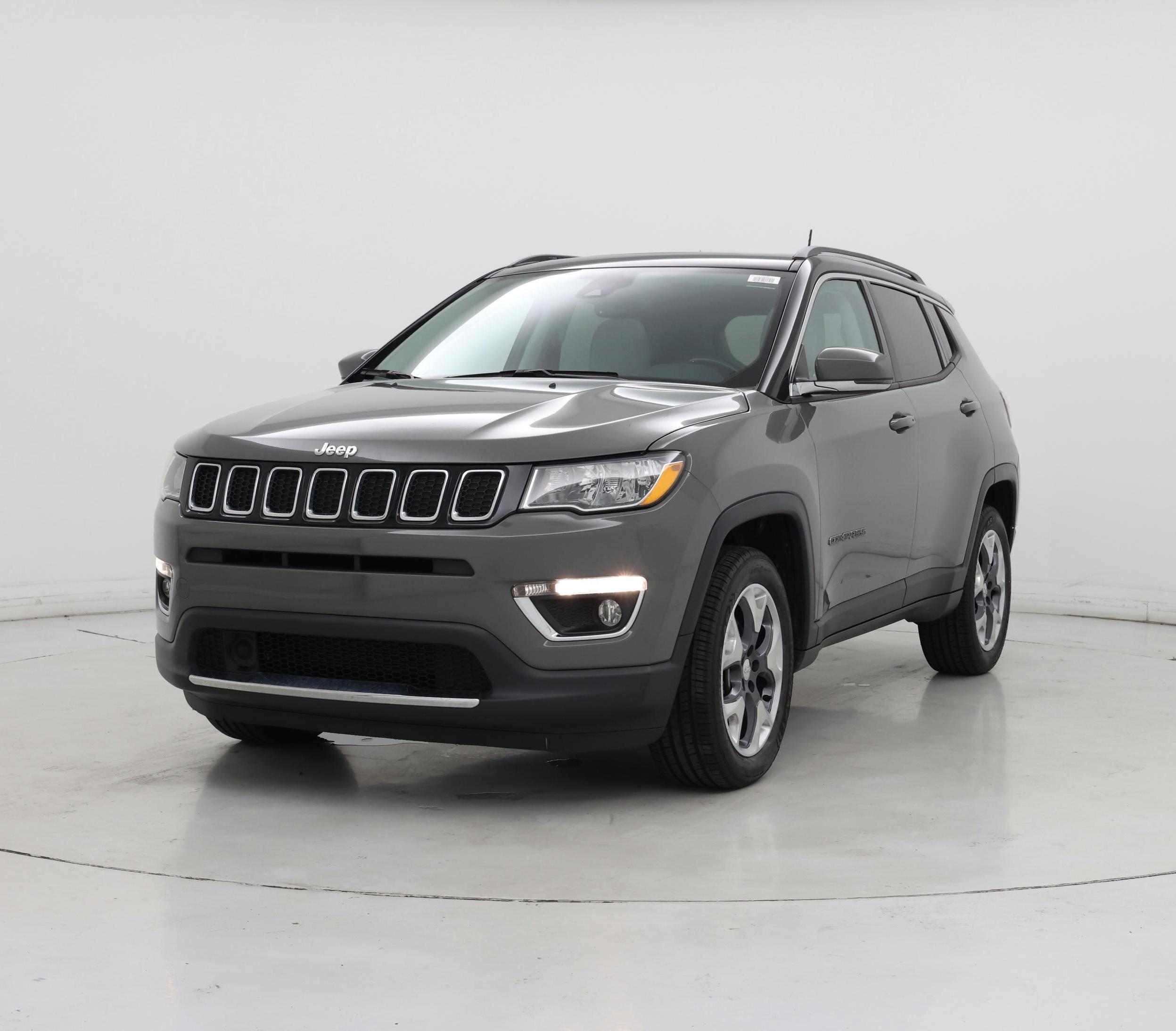 Thumbnail: 2021 Jeep Compass - 4