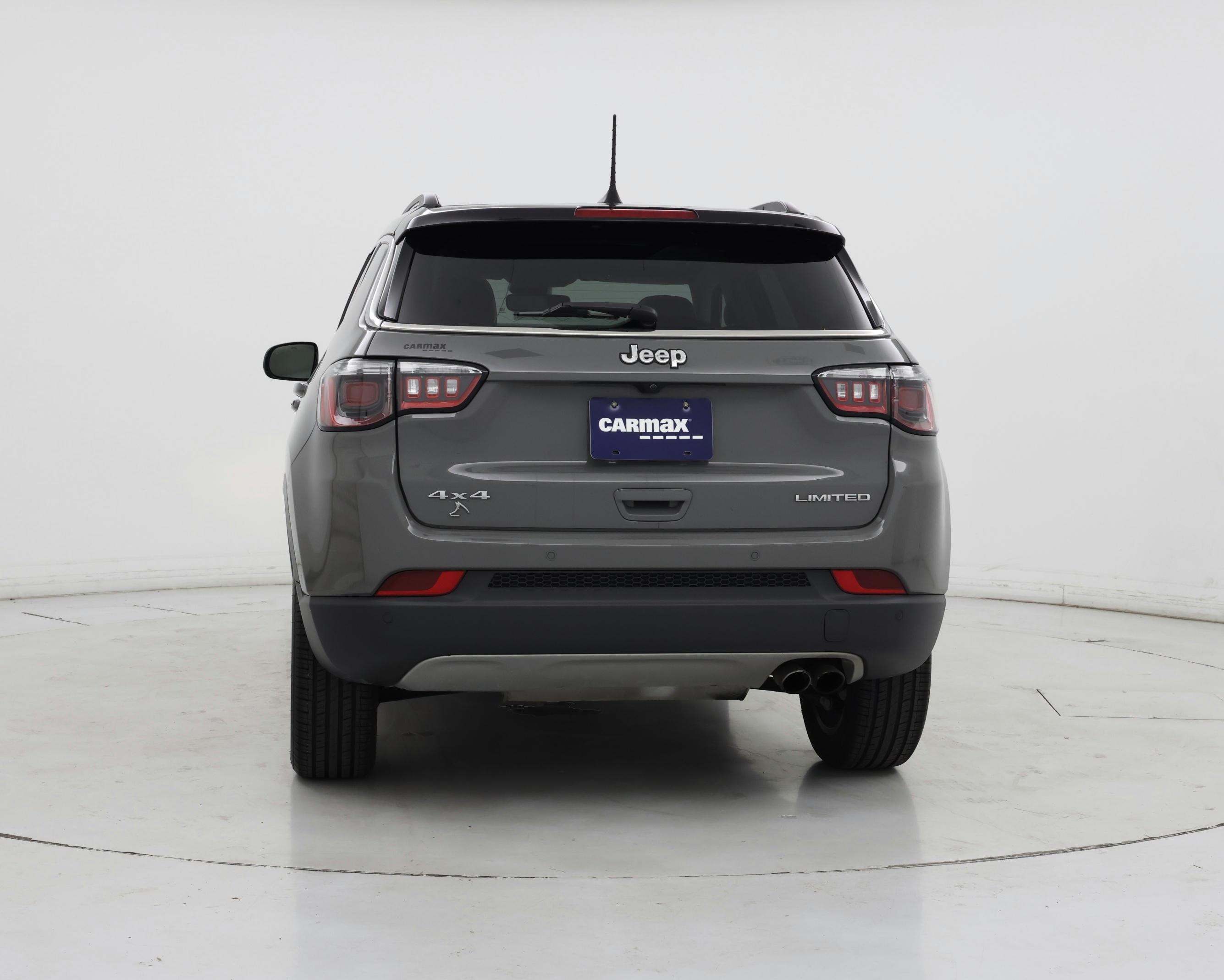 Thumbnail: 2021 Jeep Compass - 6