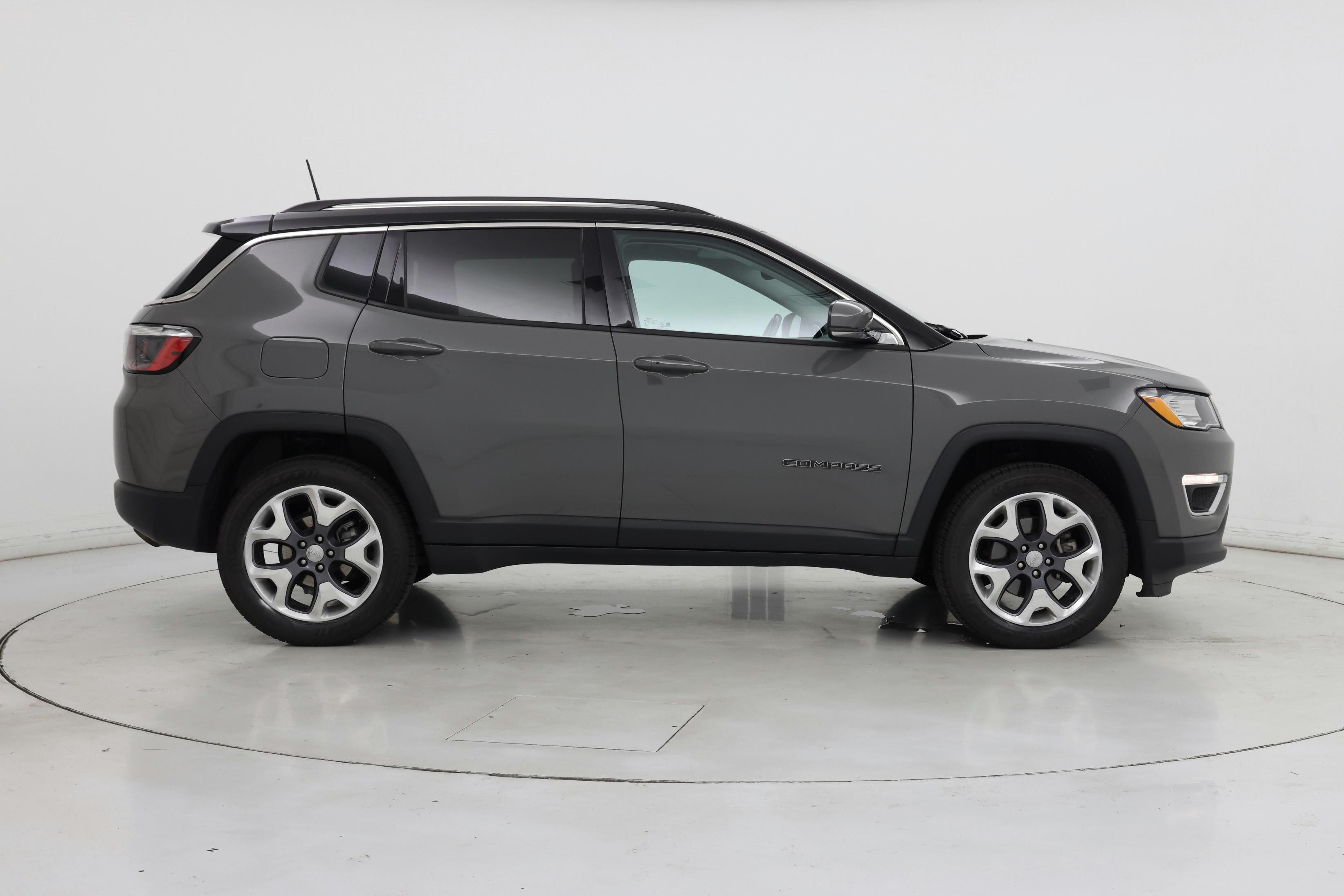Thumbnail: 2021 Jeep Compass - 7
