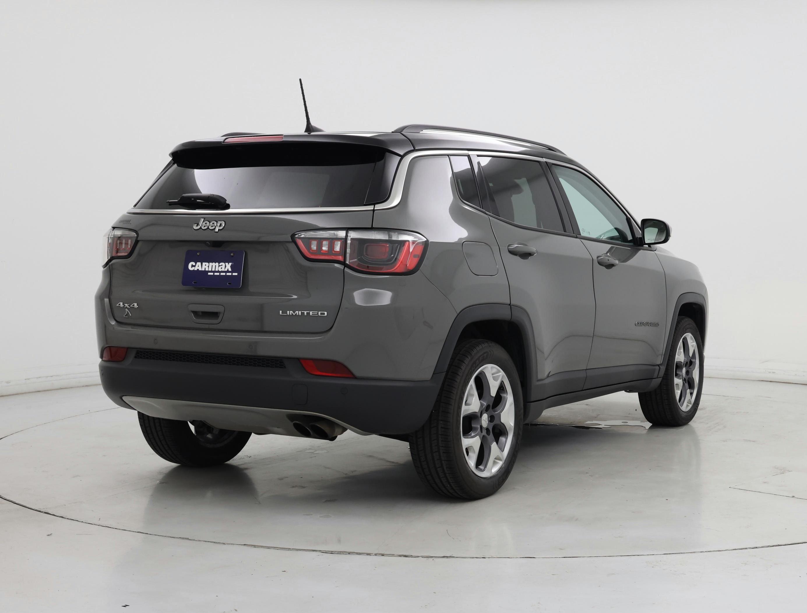 Thumbnail: 2021 Jeep Compass - 8