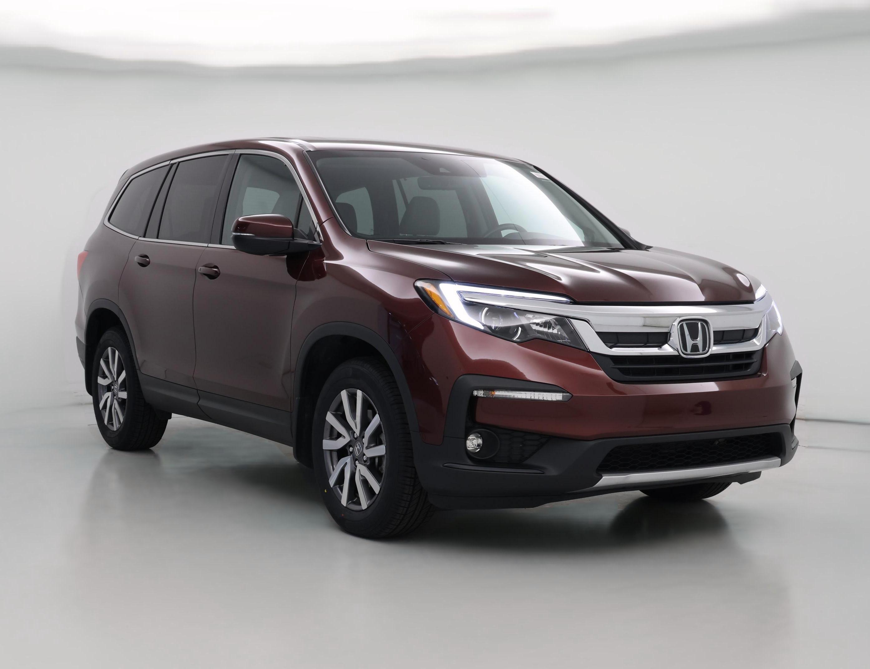 Thumbnail: 2021 Honda Pilot - 1