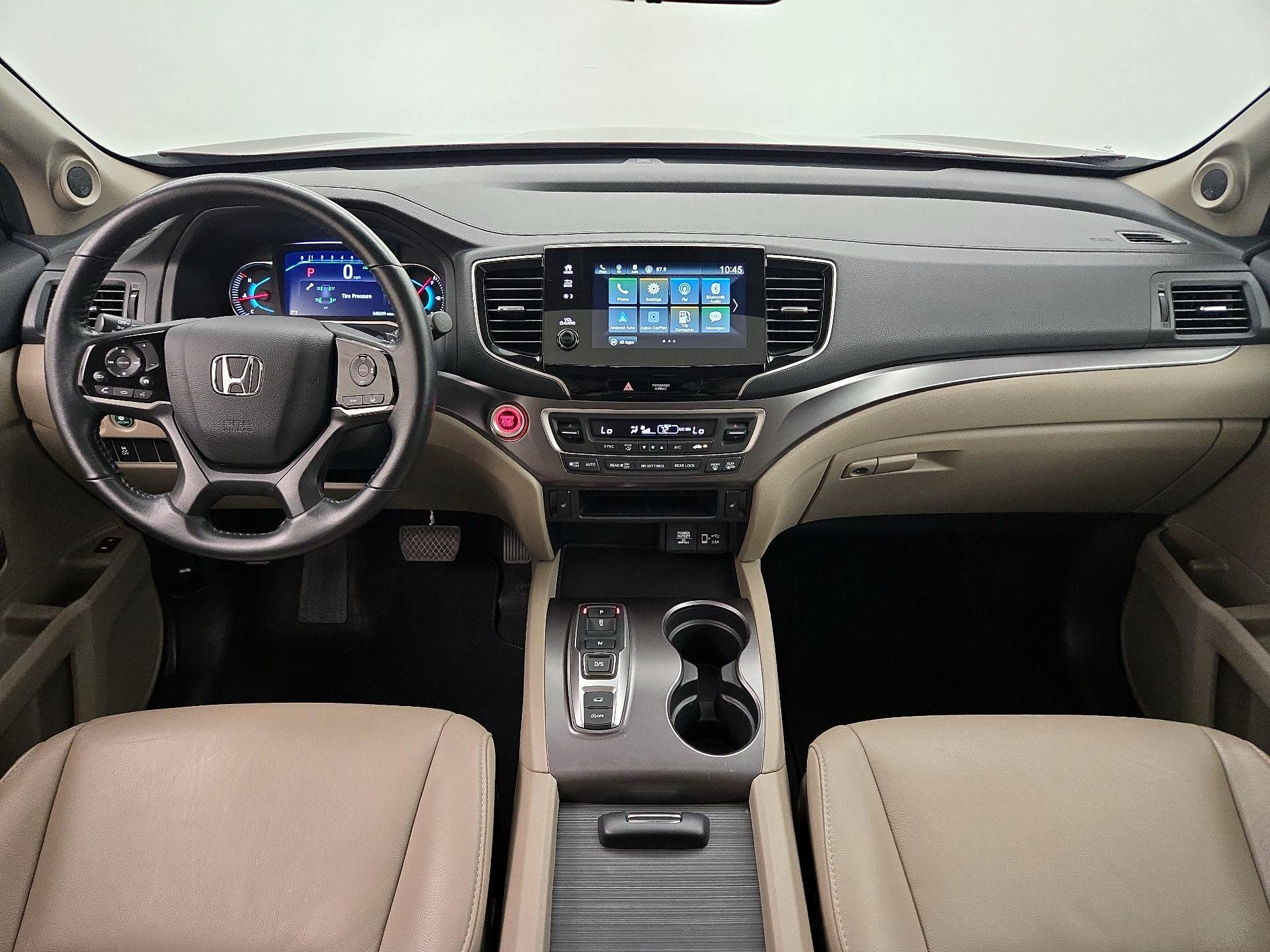 Thumbnail: 2021 Honda Pilot - 9