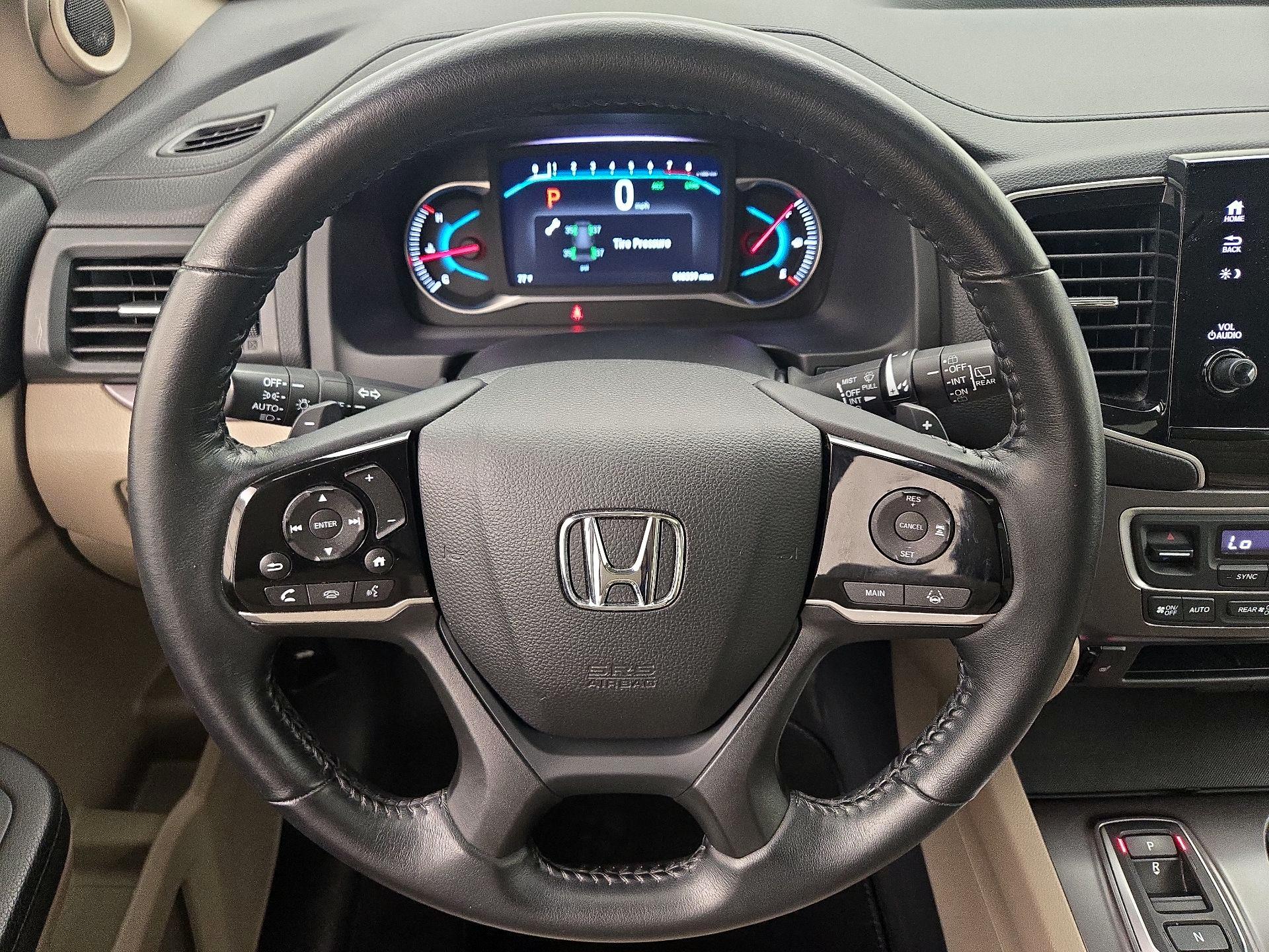 Thumbnail: 2021 Honda Pilot - 10