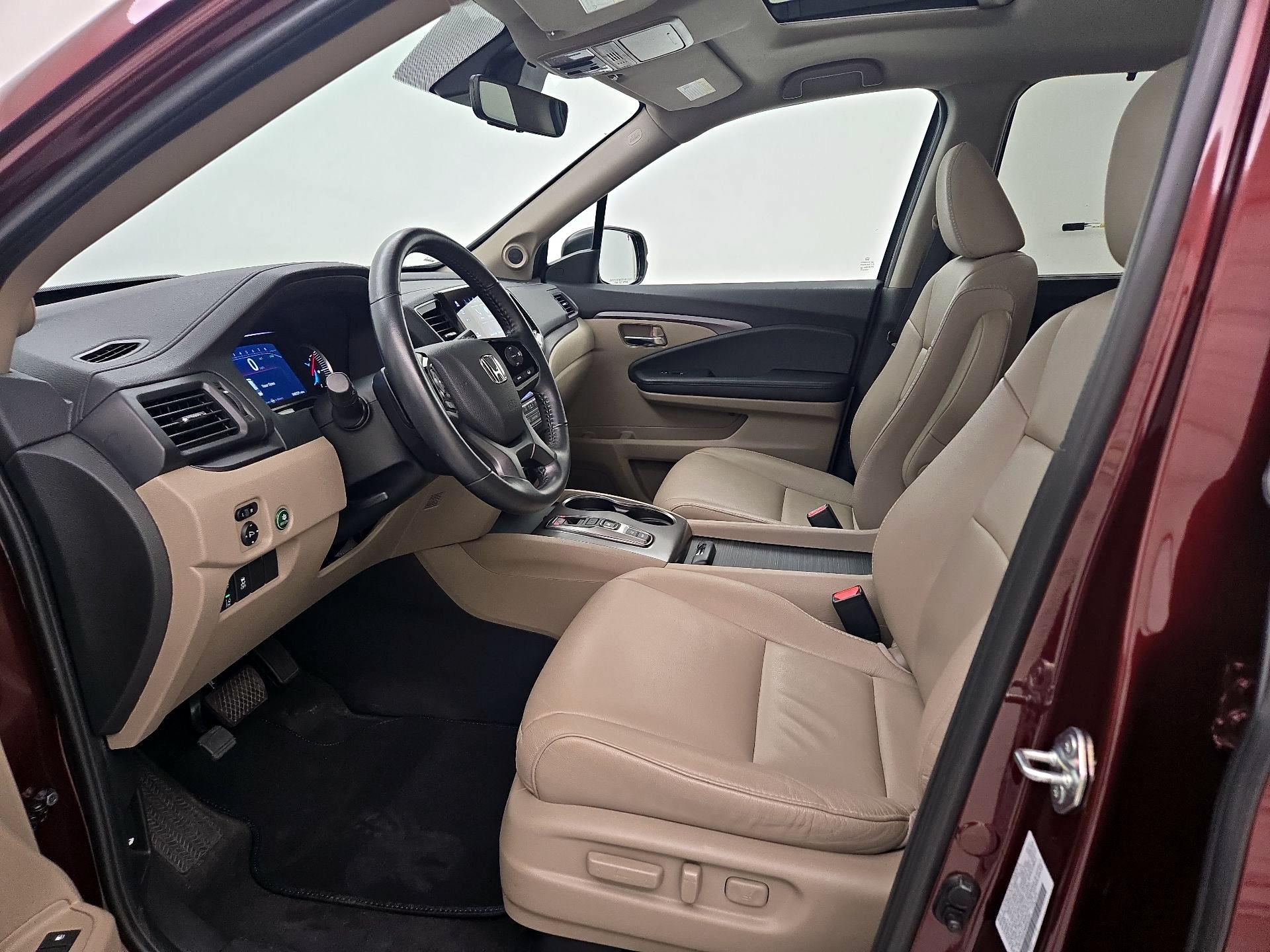 Thumbnail: 2021 Honda Pilot - 11