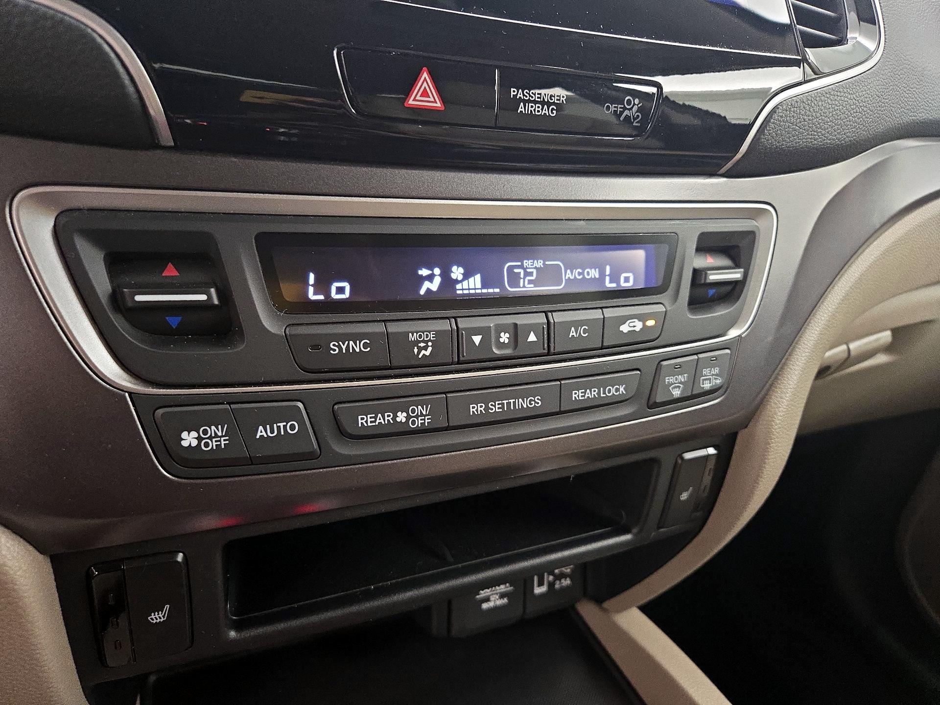 Thumbnail: 2021 Honda Pilot - 16