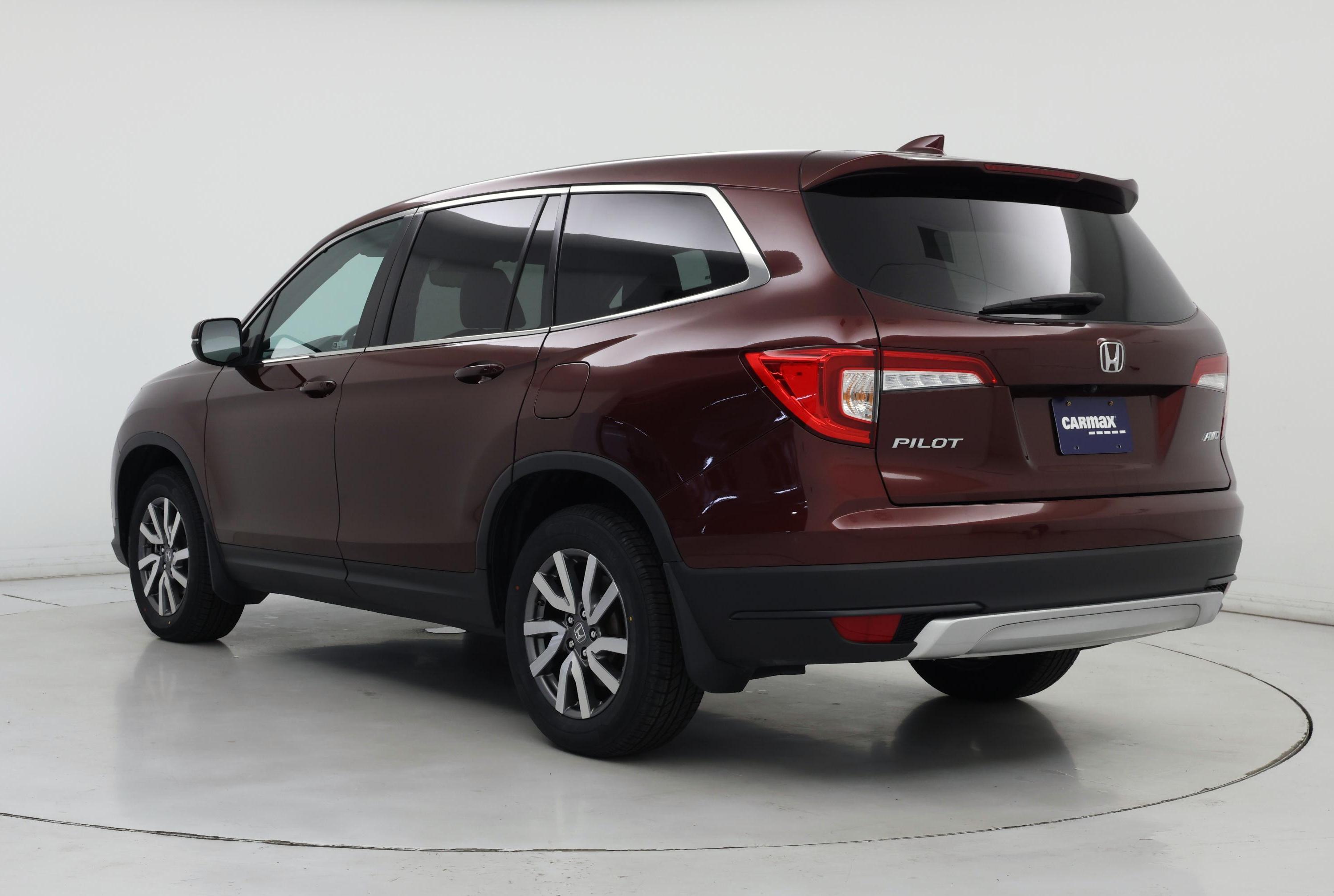 Thumbnail: 2021 Honda Pilot - 2